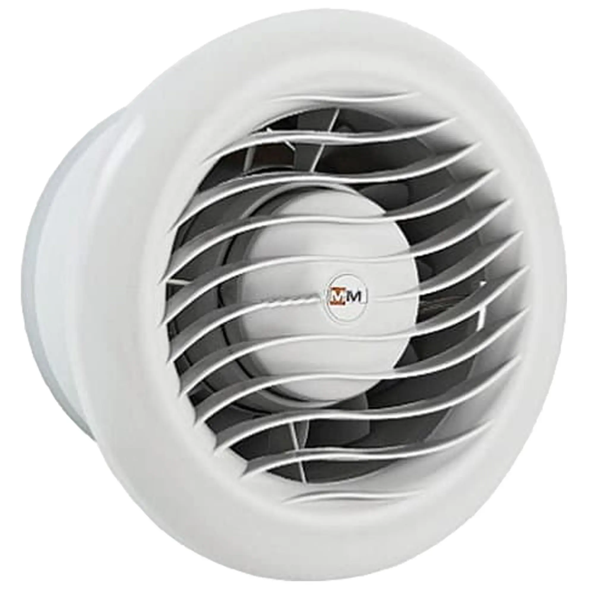 Изображение товара Вентилятор вытяжной для сауны Ø100 ММ-S 100/105 с клапаном