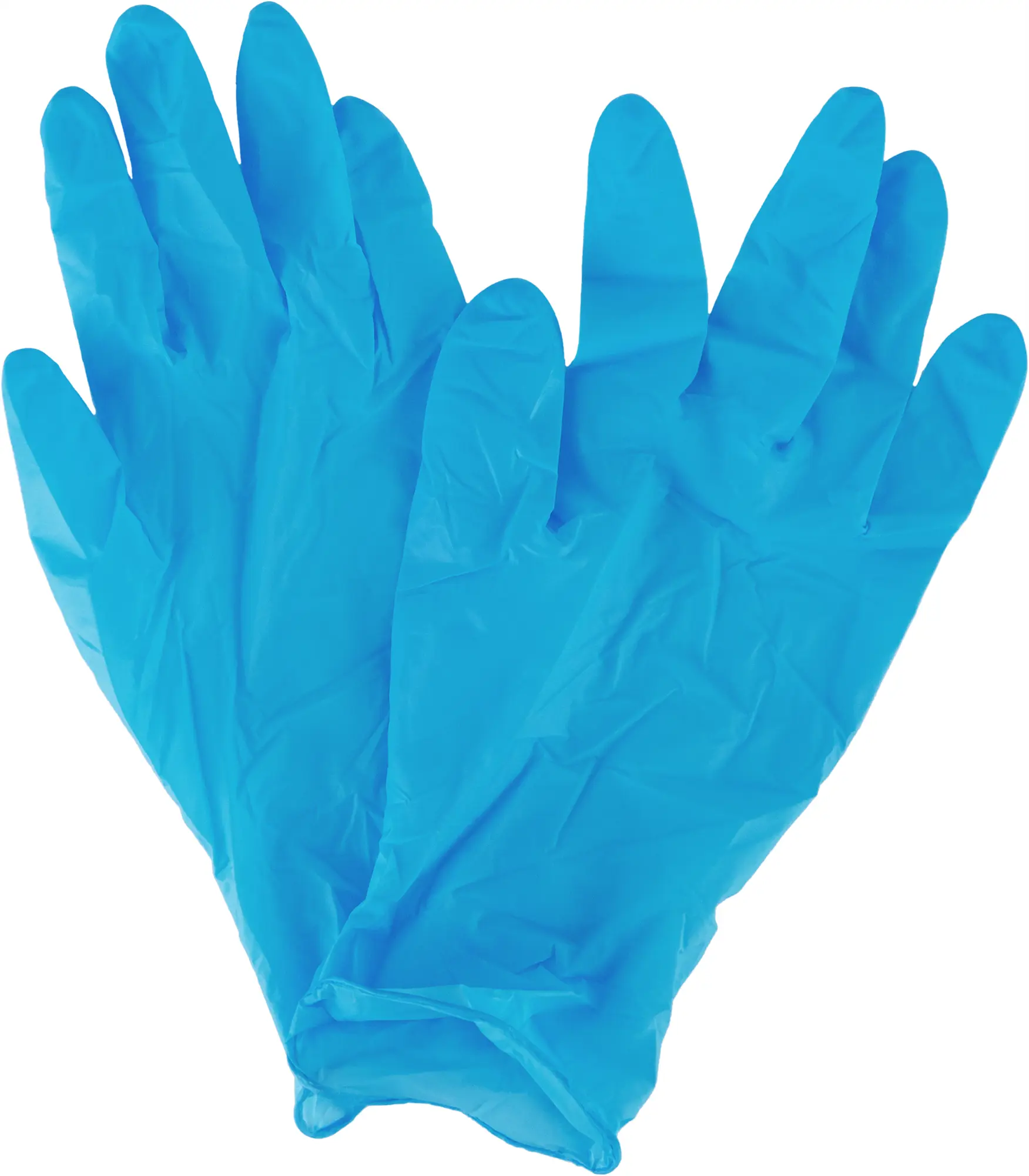 Изображение товара Перчатки нитриловые, размер L, 10 шт.