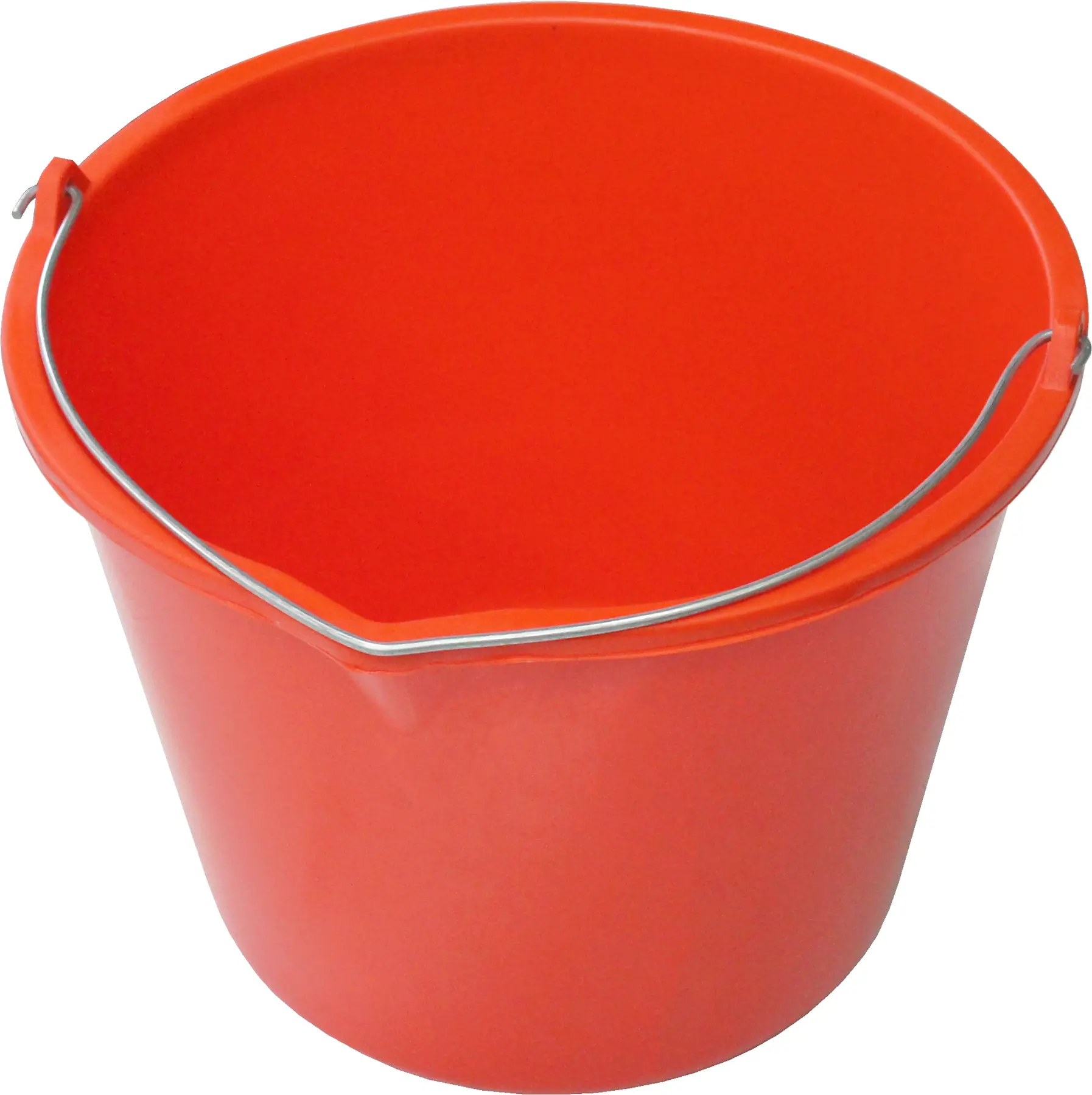 Изображение товара Ведро пластиковое усиленное 20л цветное