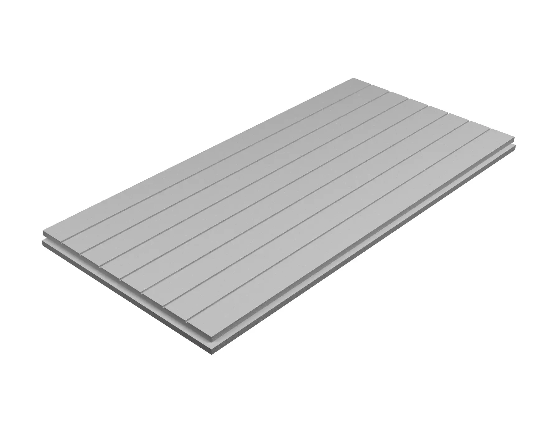 Изображение товара Экструдированный пенополистирол XPS 50 мм Техноплекс FAS/2 S/1 L-кромка 580x1180 мм 0.68 м²