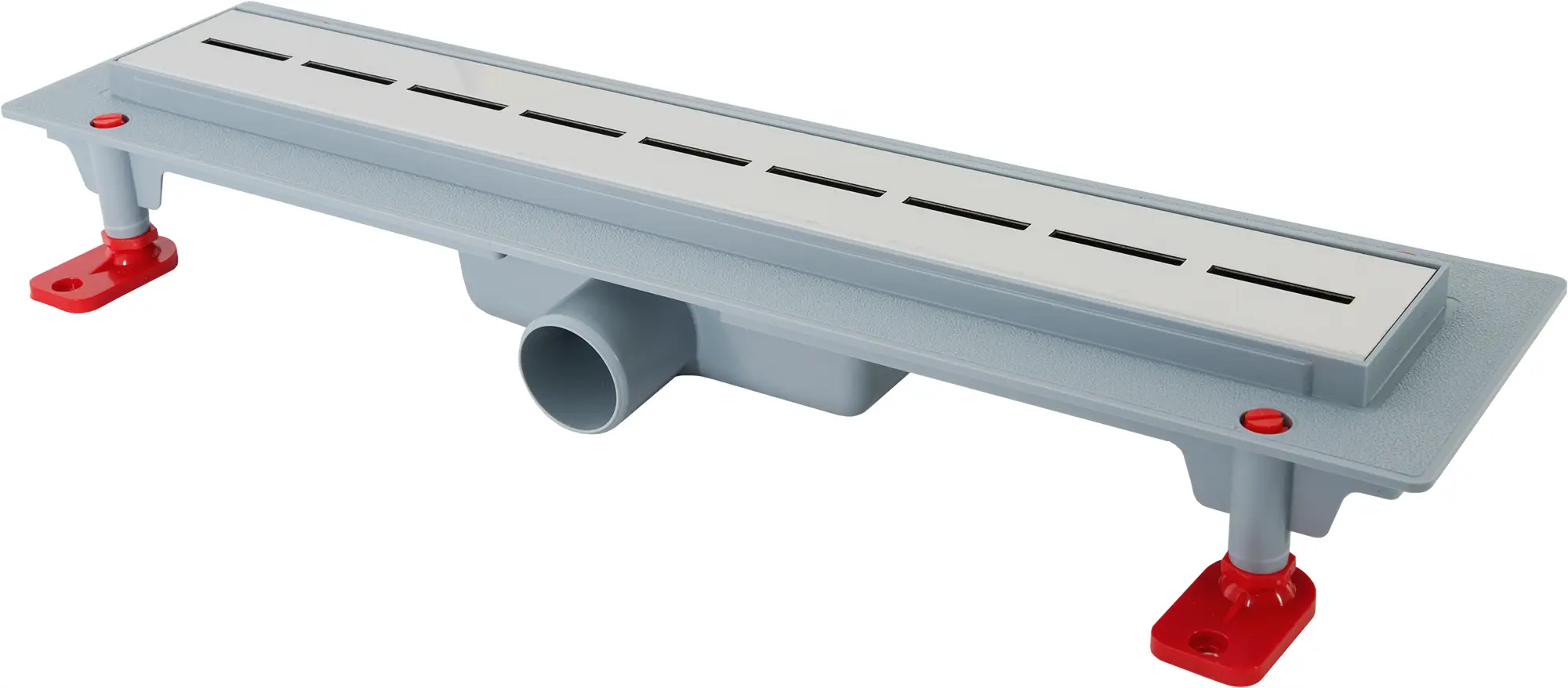 Изображение товара Душевой трап Ани Пласт "Киль" 450 мм, сухой затвор, глянцевый, регулировка высоты