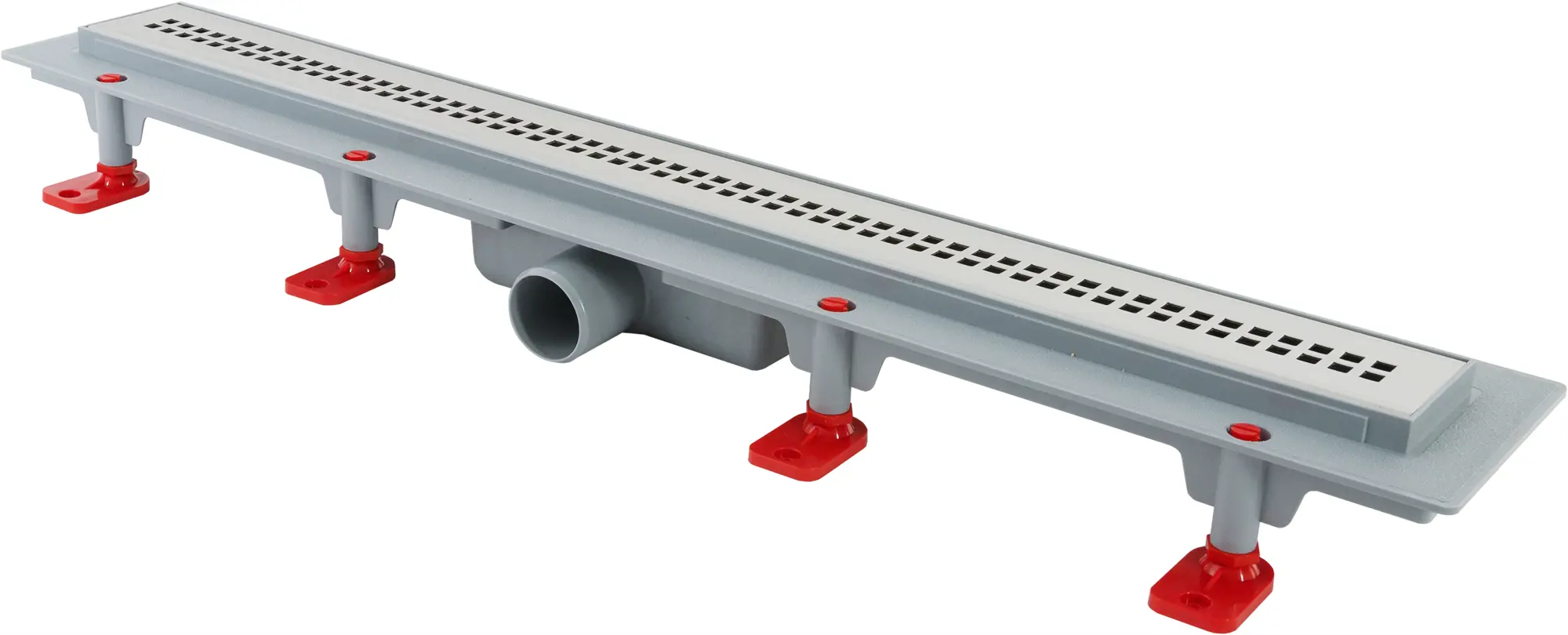 Изображение товара Душевой трап Ани Пласт "Риф" 650 мм сухой затвор матовый отечественный продукт