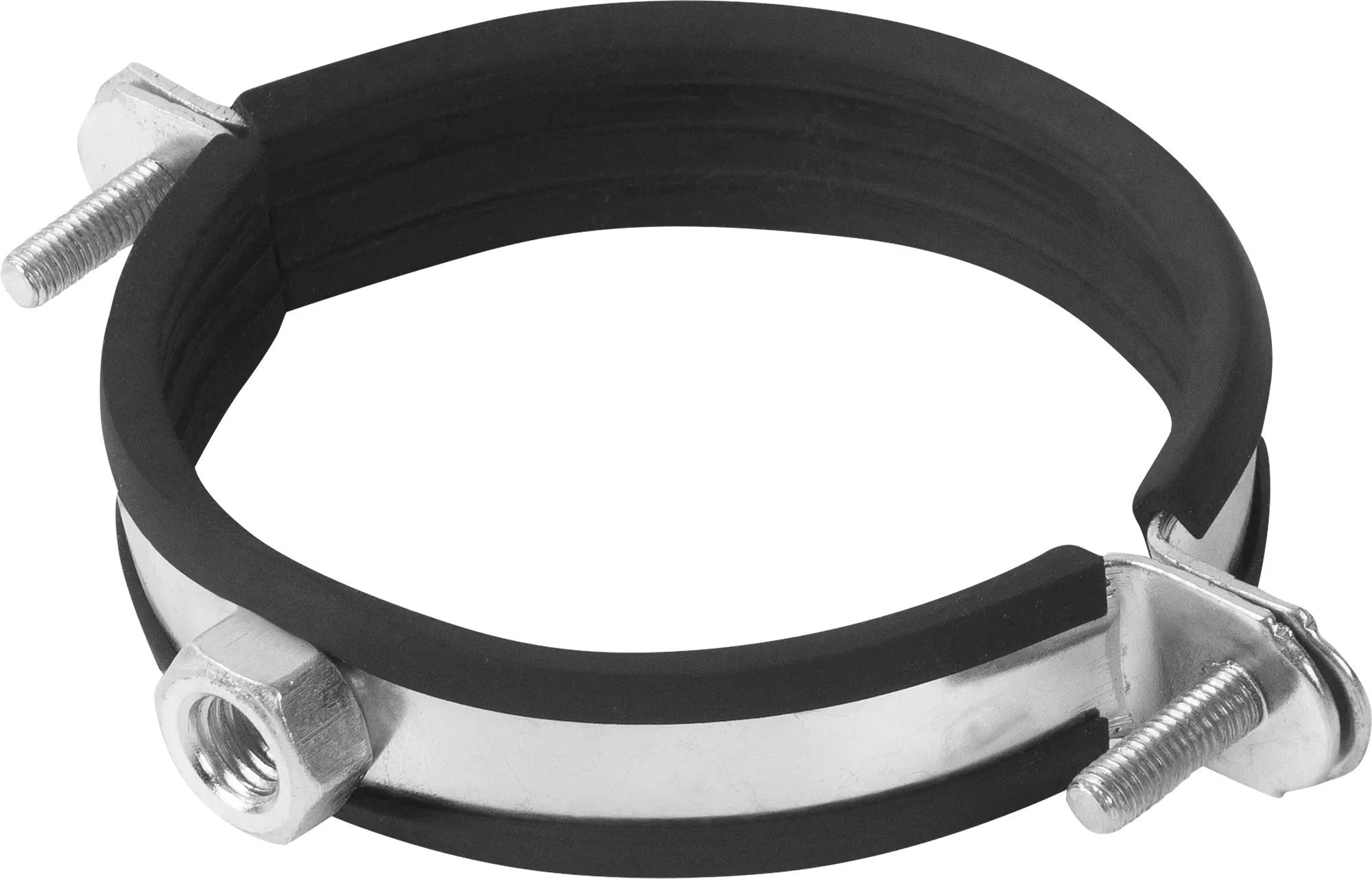 Изображение товара ХОМУТ С ВИНТ.КРЕПЛ.3 (86-91 ММ)(1 ШТ)