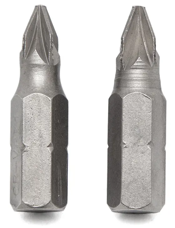 Изображение товара Бита магнитная Vira 554116 PZ1x25 мм, 2 шт.