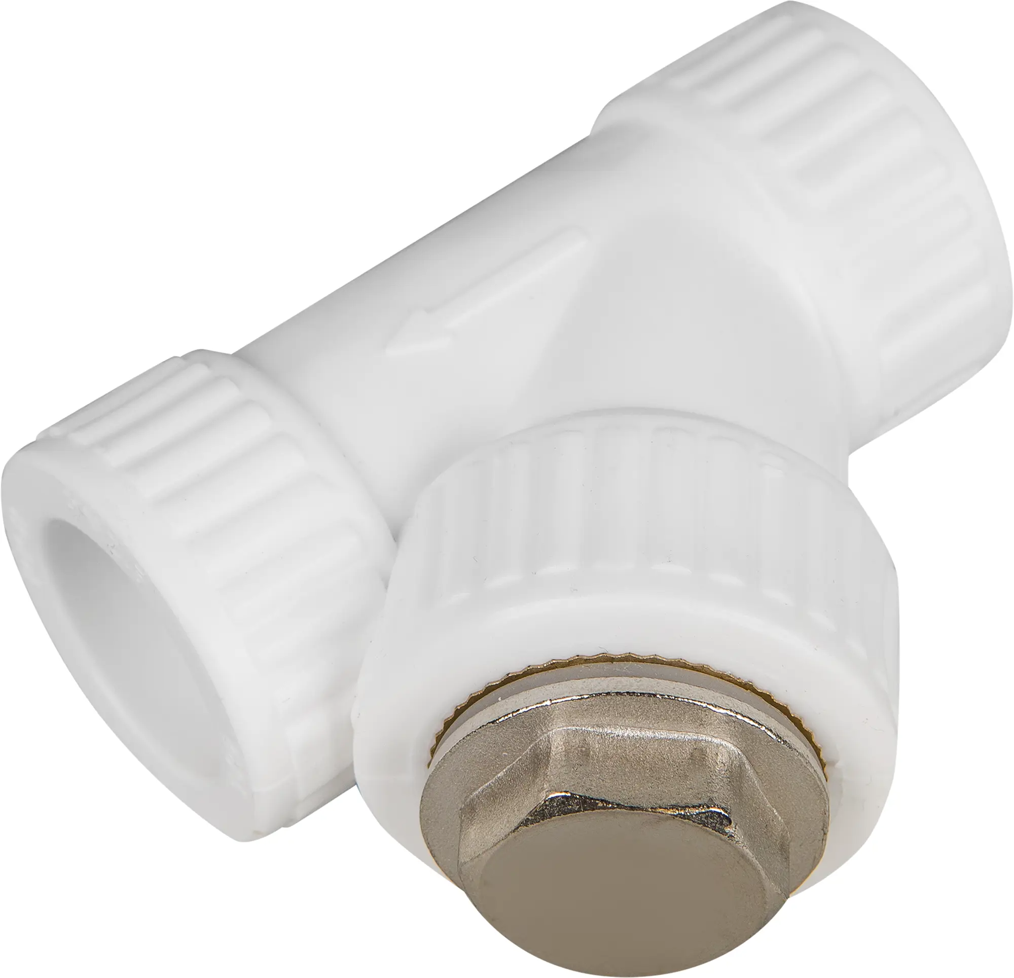 Изображение товара Фильтр-грязевик РВК 20 мм полипропилен