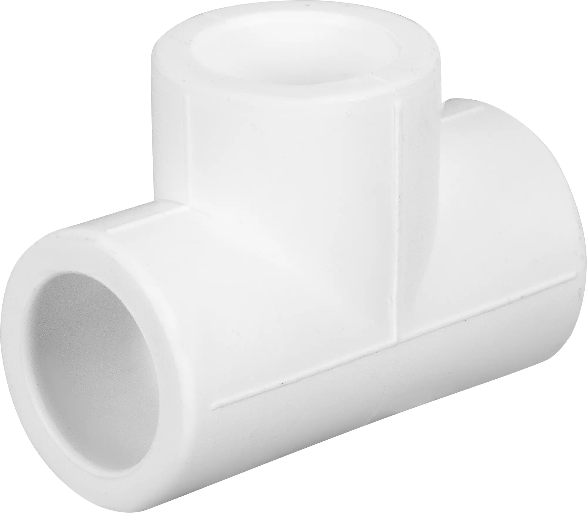 Изображение товара Тройник РВК 25x25x25 мм ВП полипропилен 030902