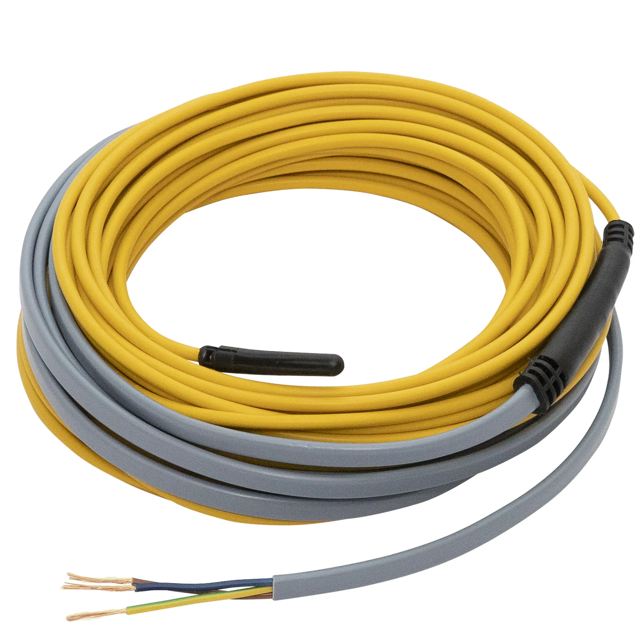 Изображение товара Нагревательный кабель для теплого пола Теплолюкс Национальный Комфорт 9 м 75 Вт Россия