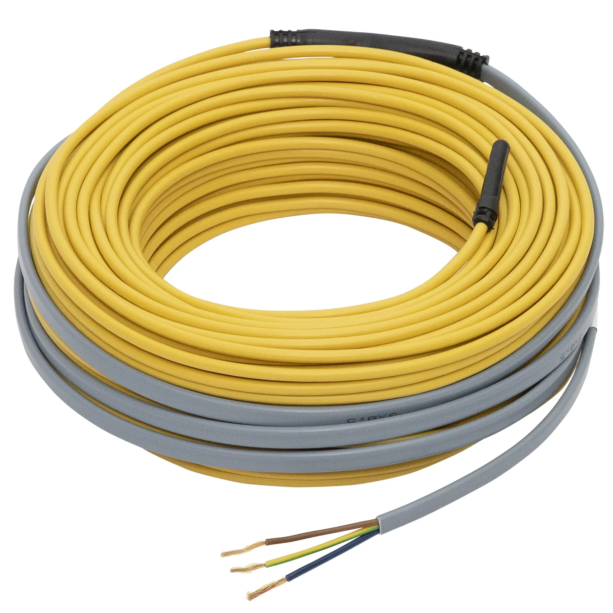 Изображение товара Нагревательный кабель для теплого пола Теплолюкс Национальный Комфорт 37.5 м, 450 Вт