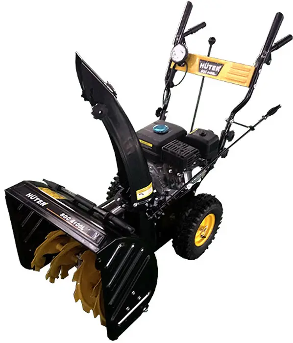 Изображение товара Снегоуборщик бензиновый HUTER SGC-4100L 56 см 6.5 л.с.