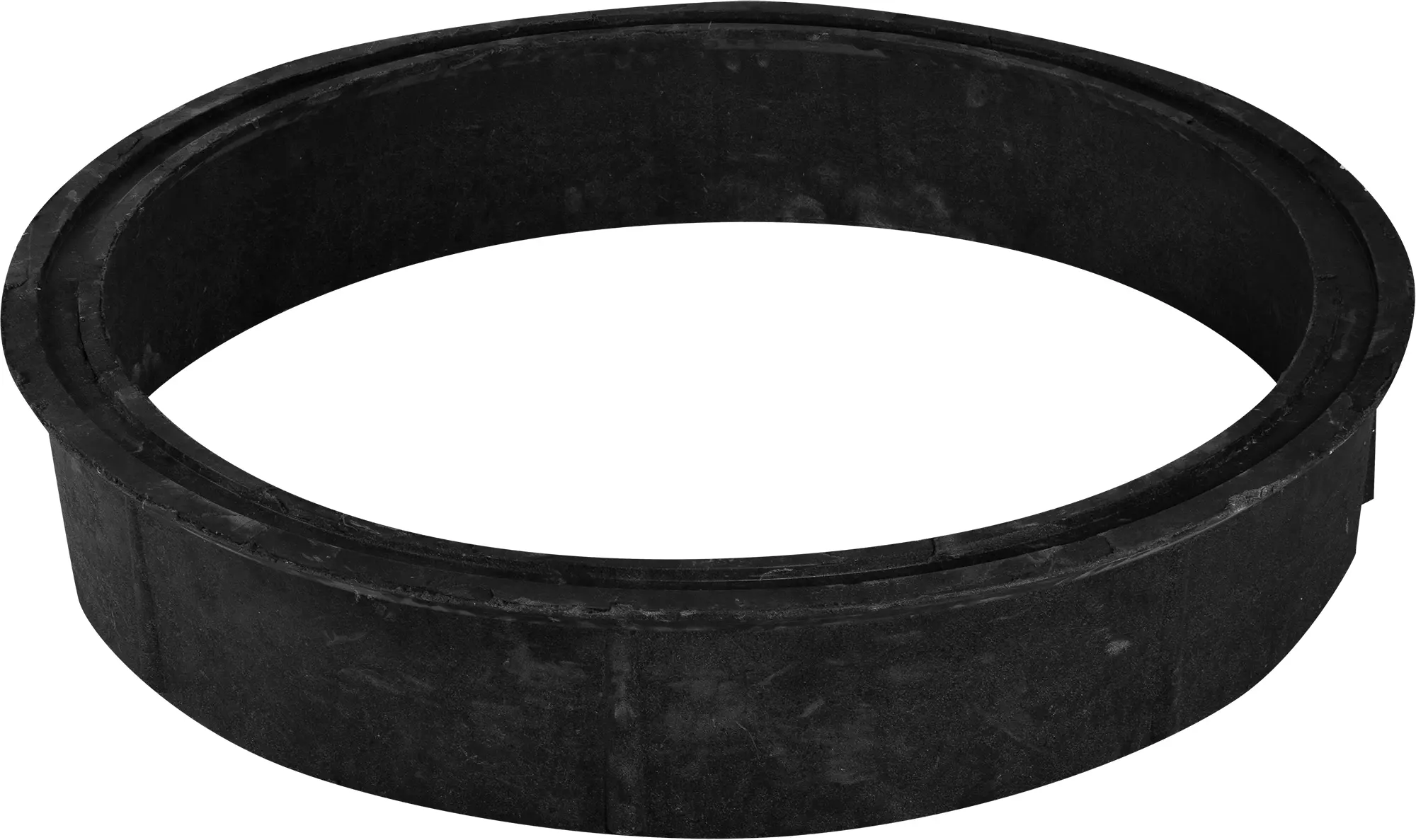 Изображение товара Полимерпесчаное кольцо колодца Ø1000 мм для дренажных систем и водоотведения