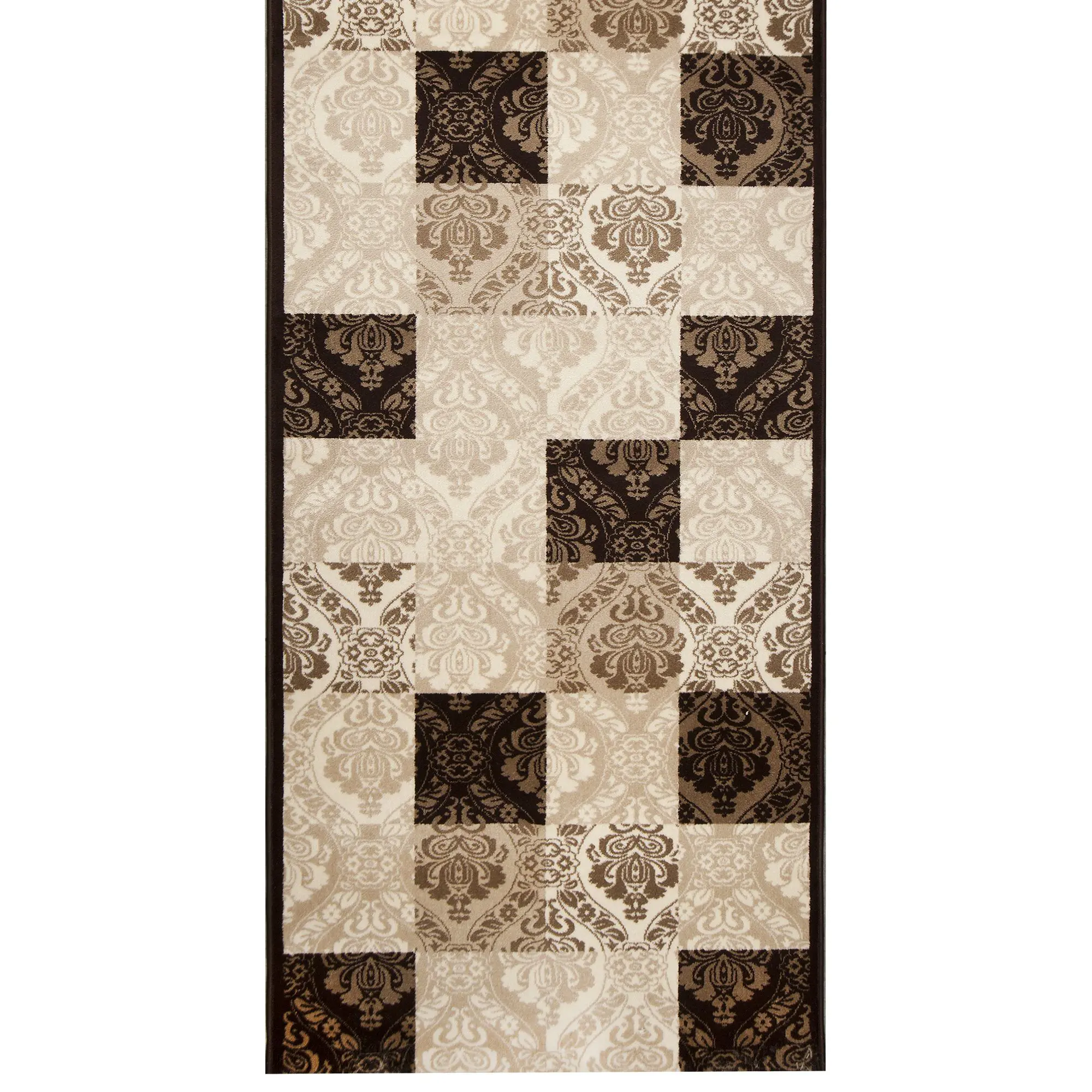 Изображение товара Ковровая дорожка Круиз 81005_29656 бежевый джут 1.2 м