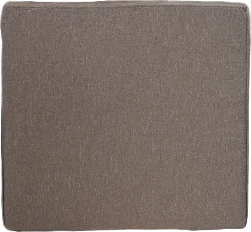 Изображение товара Подушка для садовой мебели Keter коричневая 54x5 см для диванов и кресел