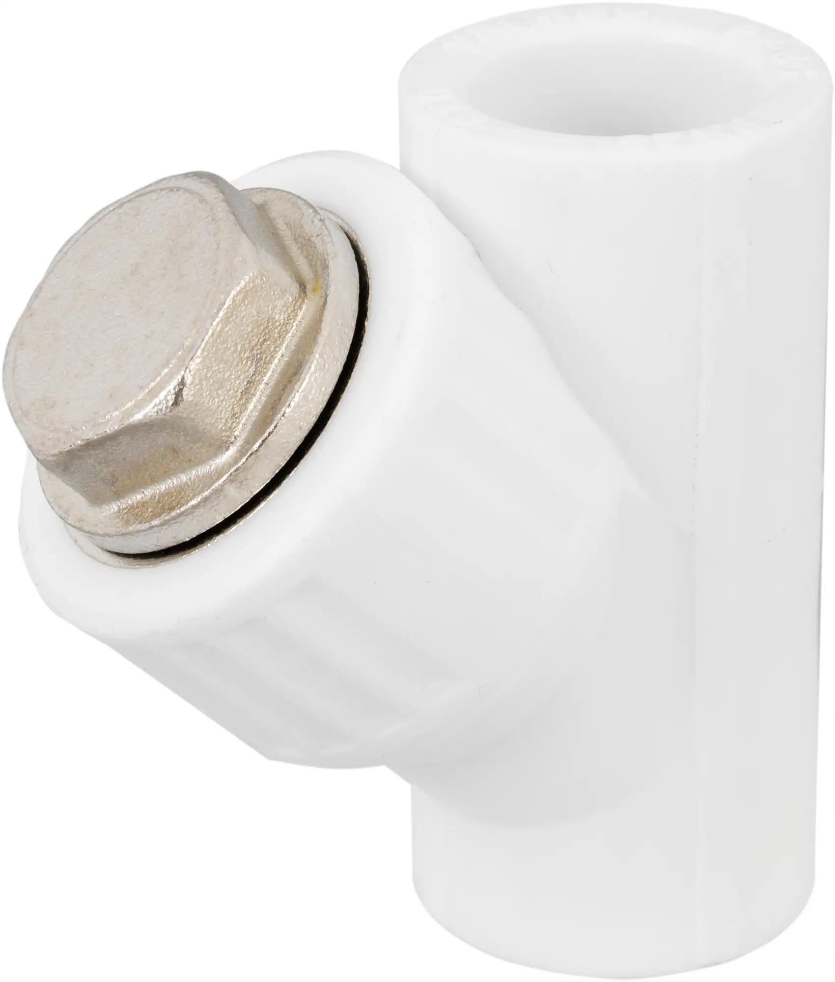 Изображение товара Фильтр косой 20 мм ВР из полипропилена для системы водоснабжения