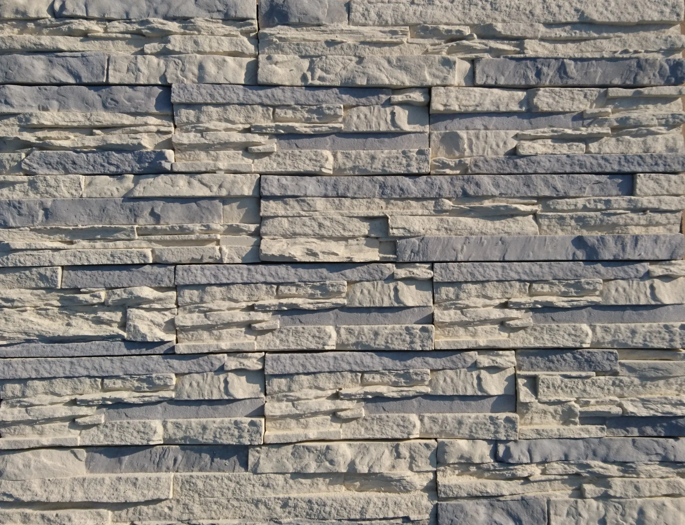 Изображение товара Камень искусственный Иль-Кампо серый - 0.6 м2