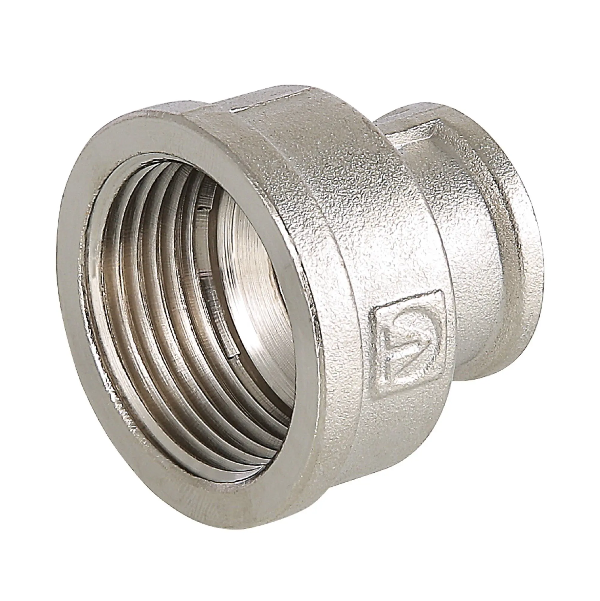 Изображение товара Муфта переходная Valtec 1 1/4"x1/2" ВР латунь VTR.240.N.0704