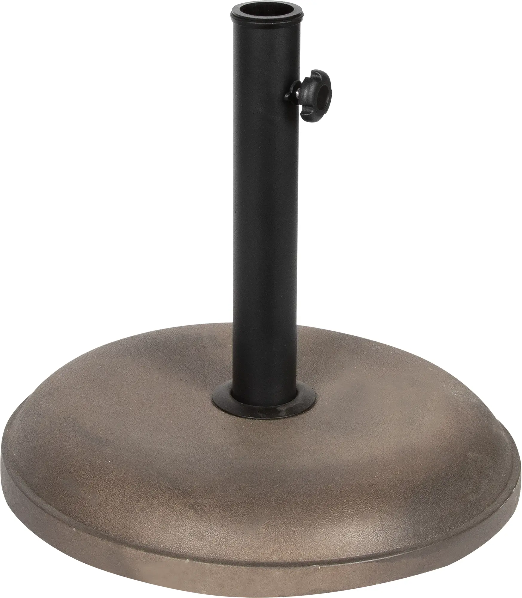 Изображение товара Подставка под зонт, диаметр 40 см, бетон/сталь, 16 кг