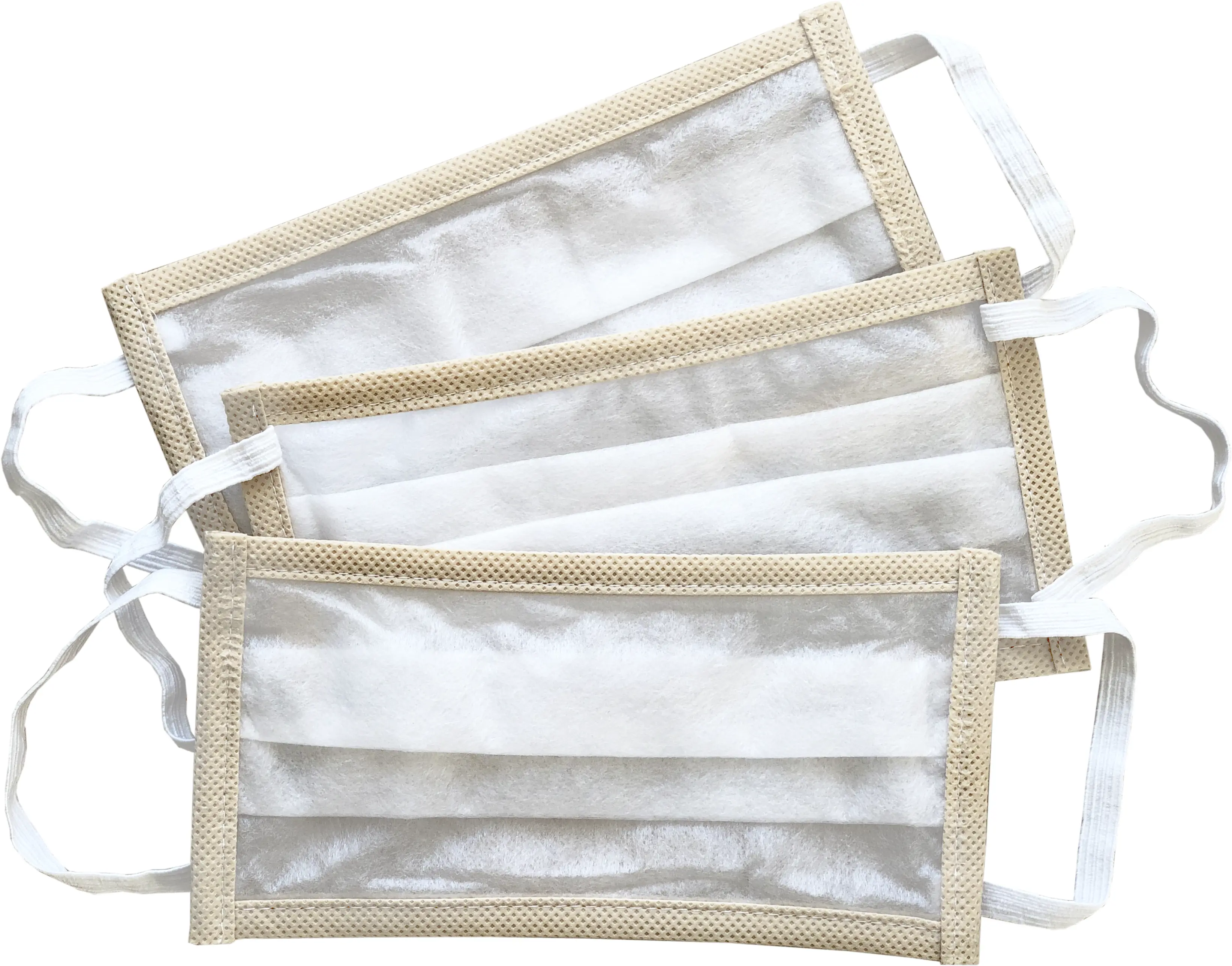 Изображение товара Маска защитная трёхслойная 3 шт