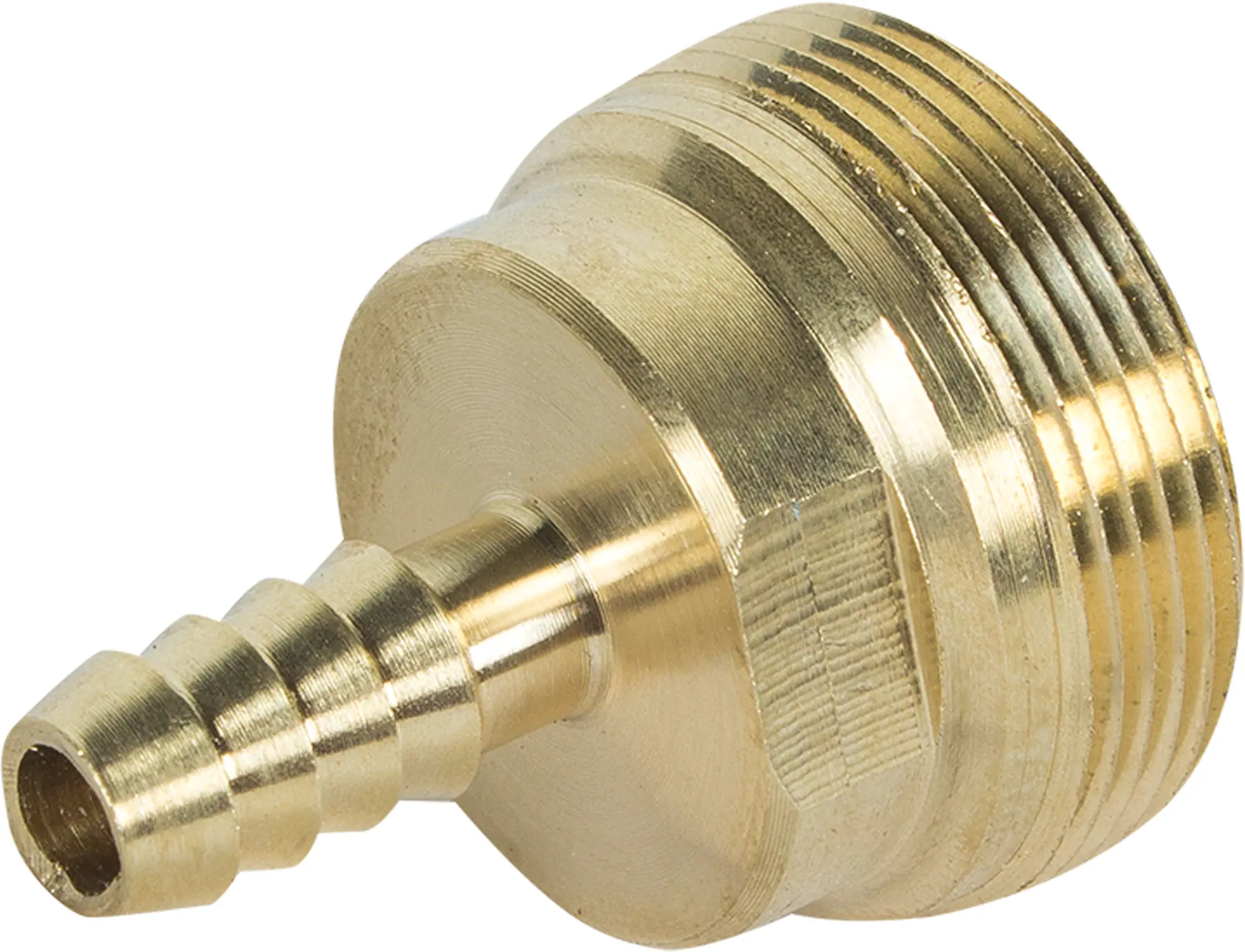 Изображение товара Штуцер-переходник для крана BOUTTE латунь