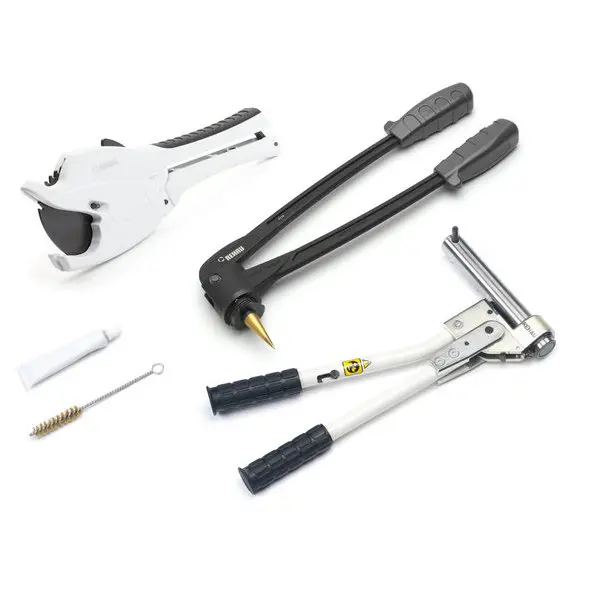 Изображение товара Набор инструментов Rehau RauTool M1 для монтажа соединений труб