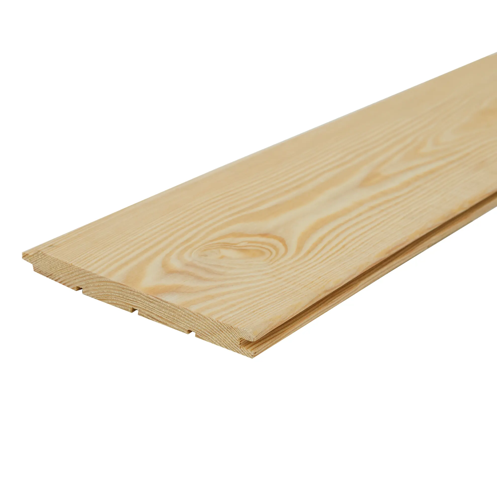 Изображение товара Вагонка из лиственницы ПРИМА 14x145x3000 мм 5 шт экологичная и долговечная