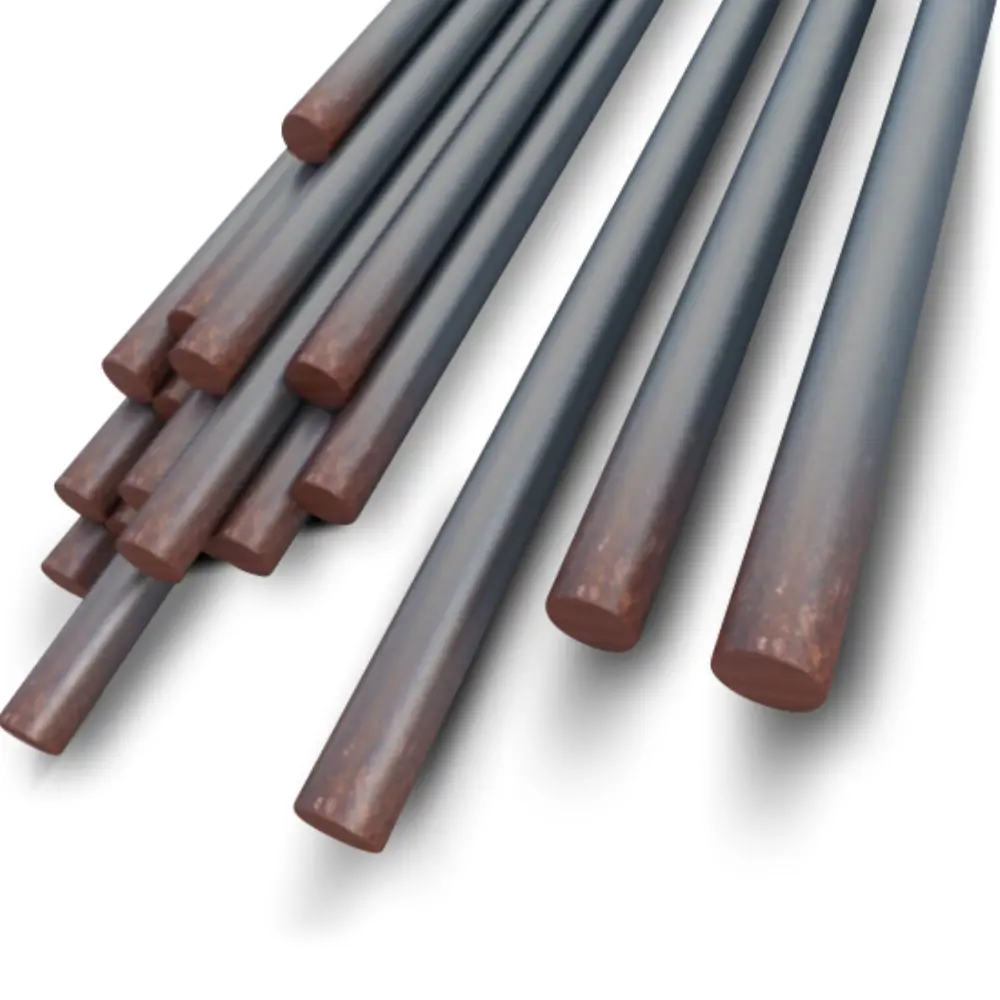 Изображение товара Арматура металлическая 8 мм А1 гладкая 6 м