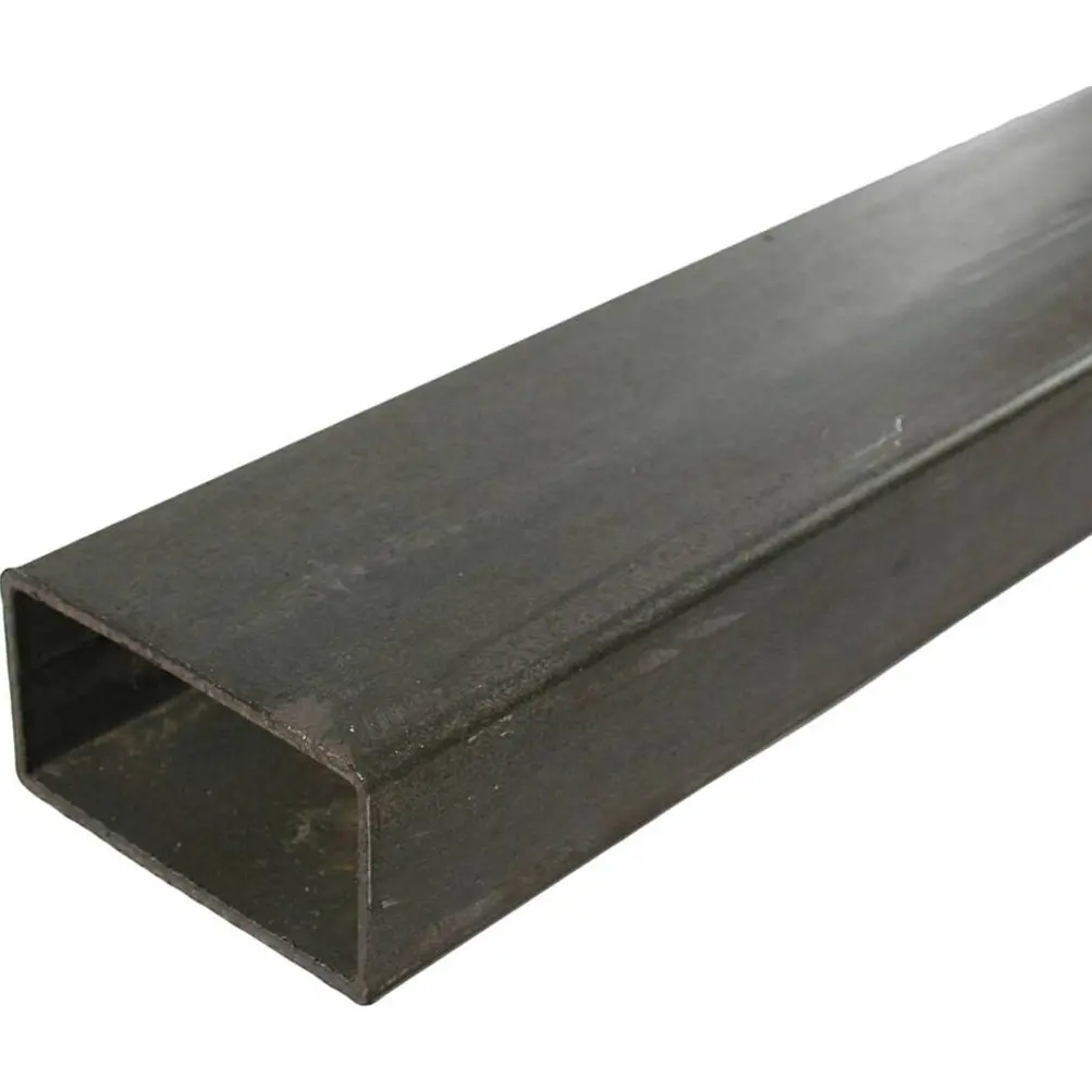Изображение товара Профильная стальная труба 60x30x2 мм 6 м Россия