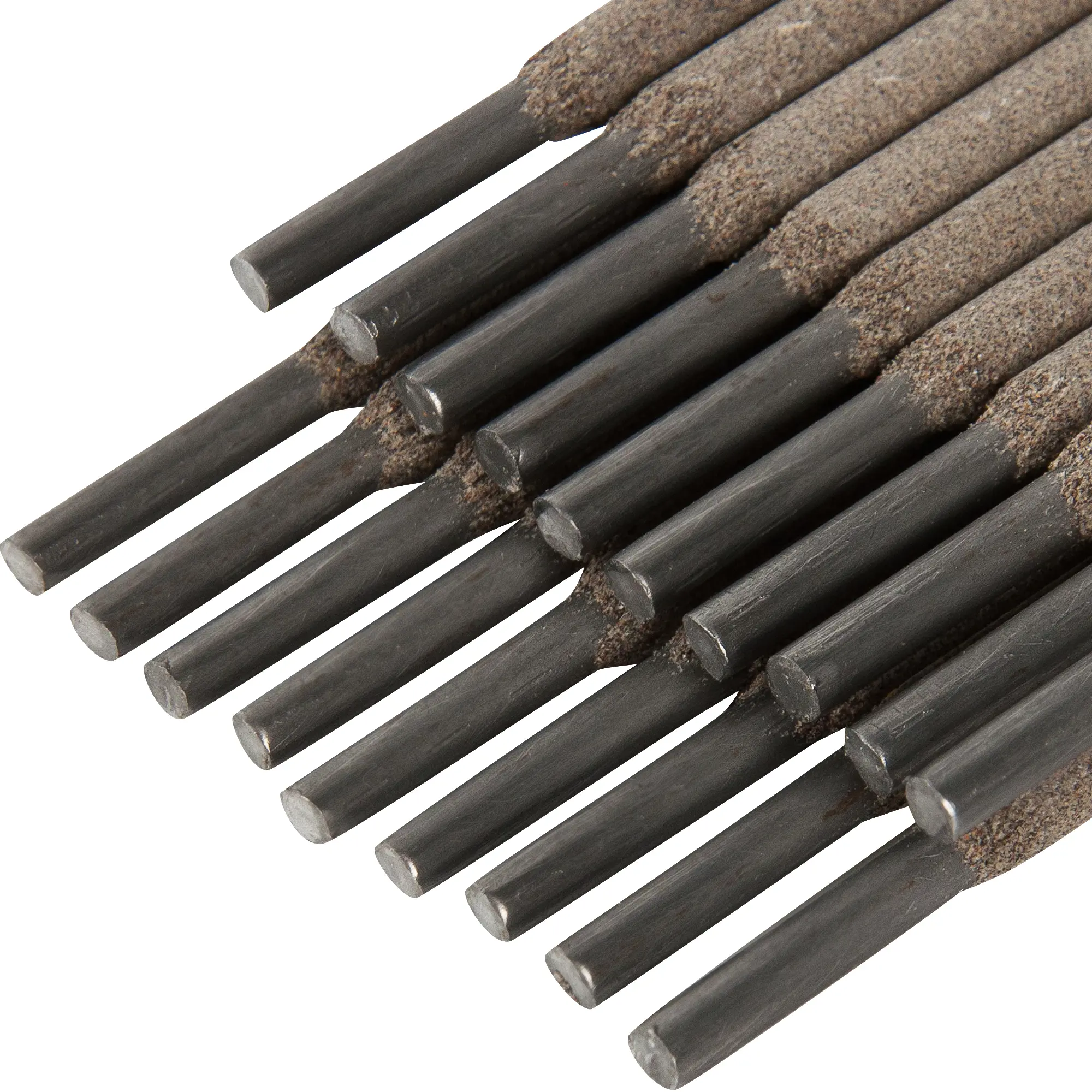 Изображение товара Электрод сварочный МР-3 Ресанта 71/6/24 4 мм 1 кг