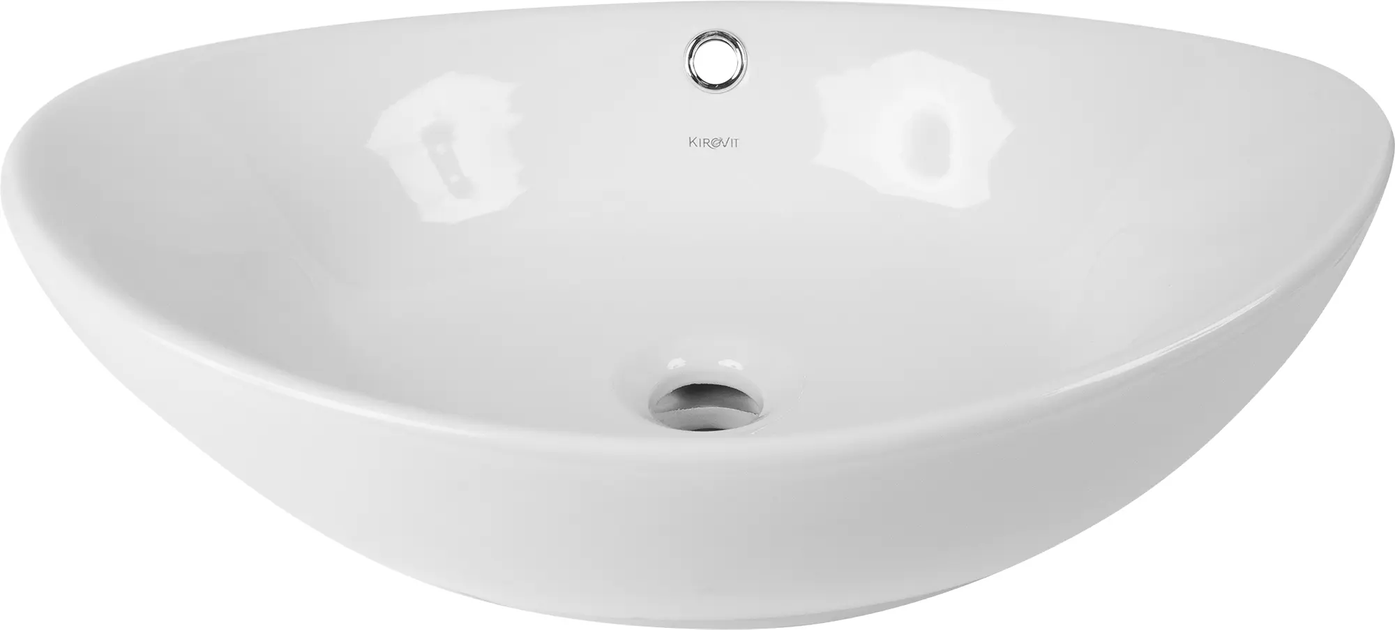 Изображение товара Раковина Kirovit Гамма 56 см