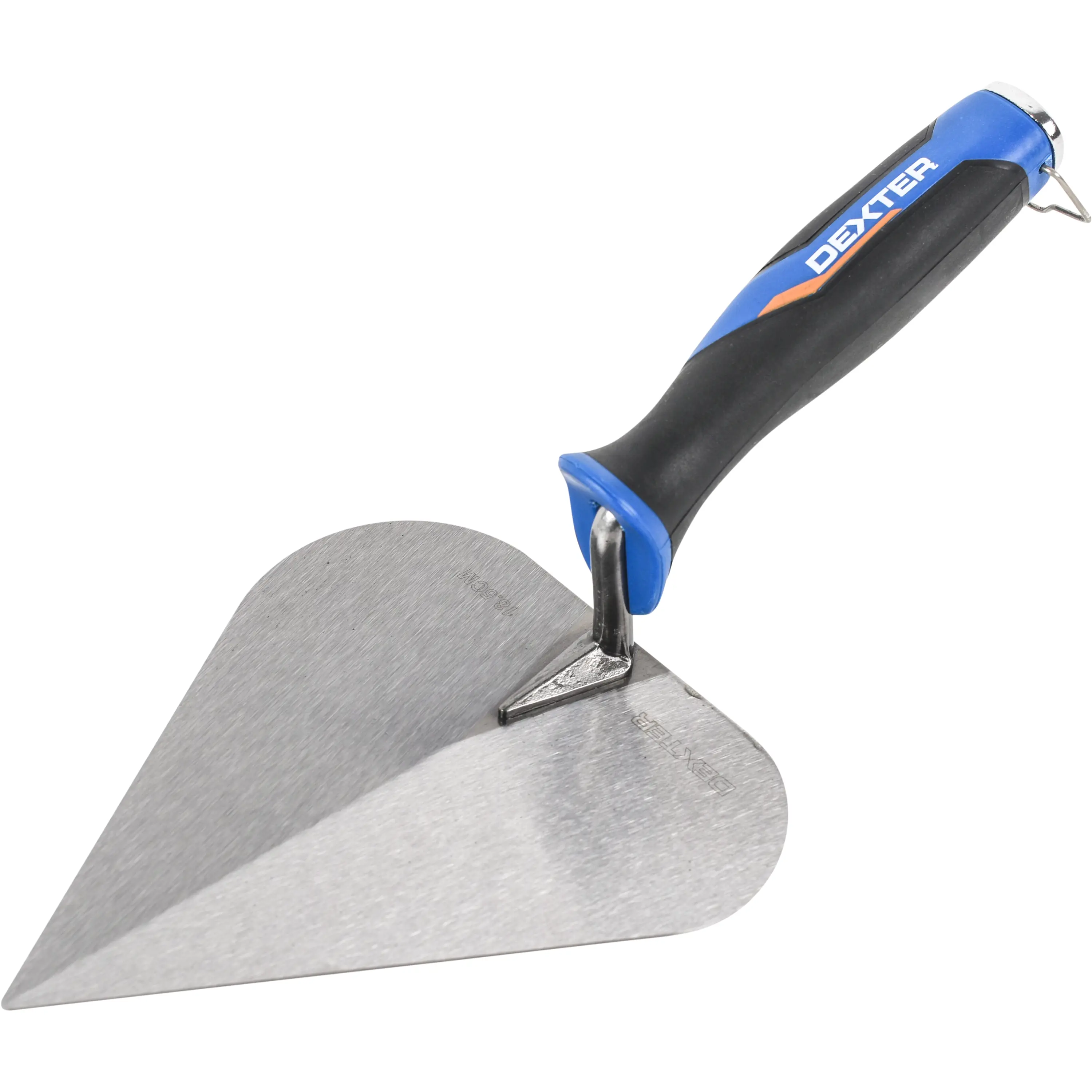 Изображение товара Кельма штукатура Dexter LH-TR1040 185x160 мм