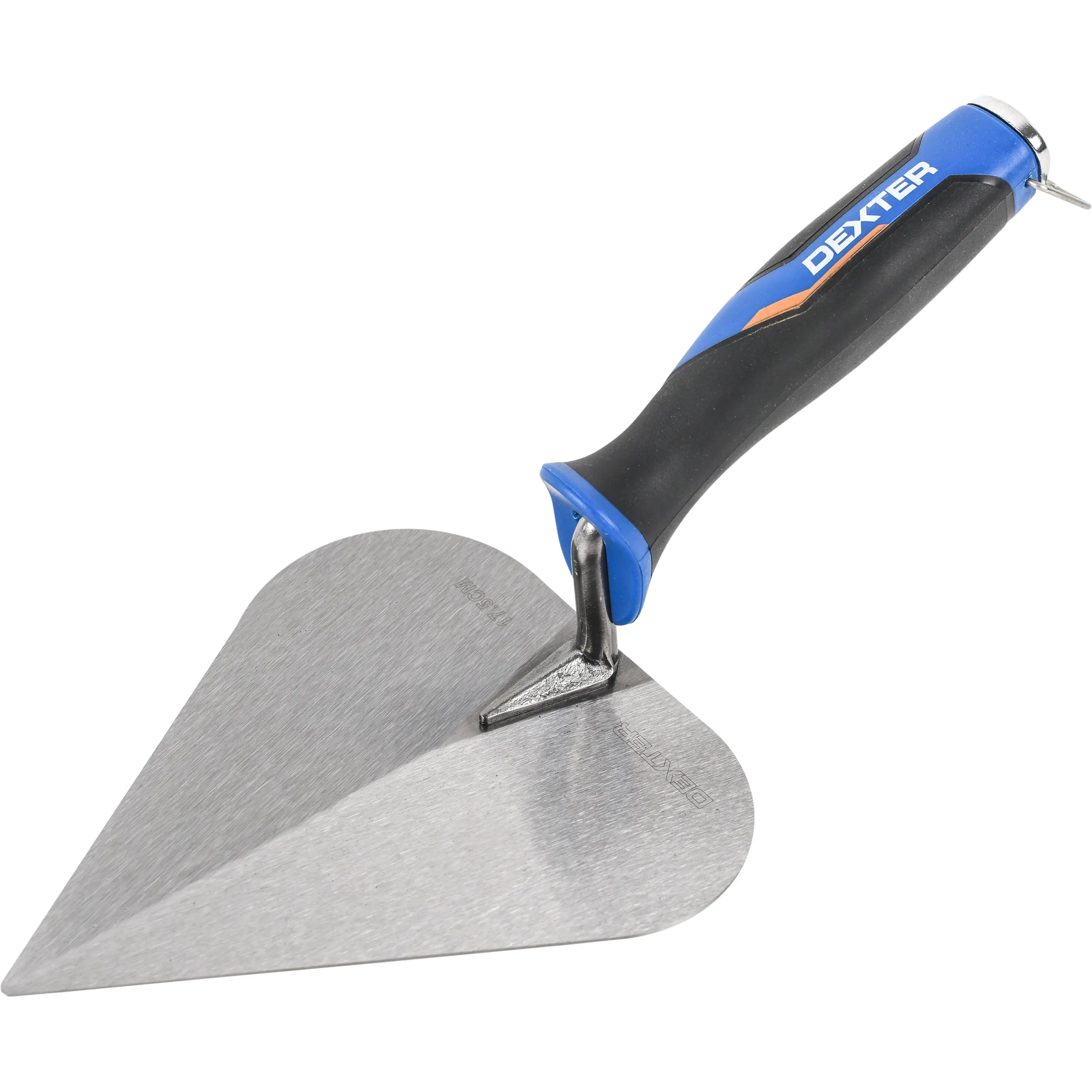 Изображение товара Кельма штукатура Dexter LH-TR1039 175x150 мм для отделочных работ