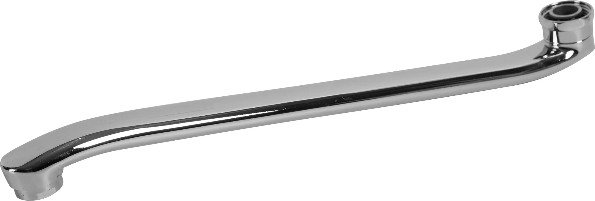 Изображение товара Излив для ванны S-образный Капитошка TYL5015 35 см