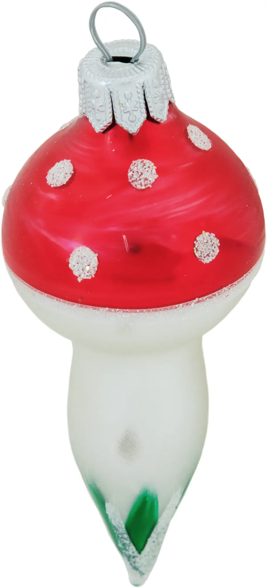 Изображение товара Ёлочное украшение «Грибочек» 11 см в коробке