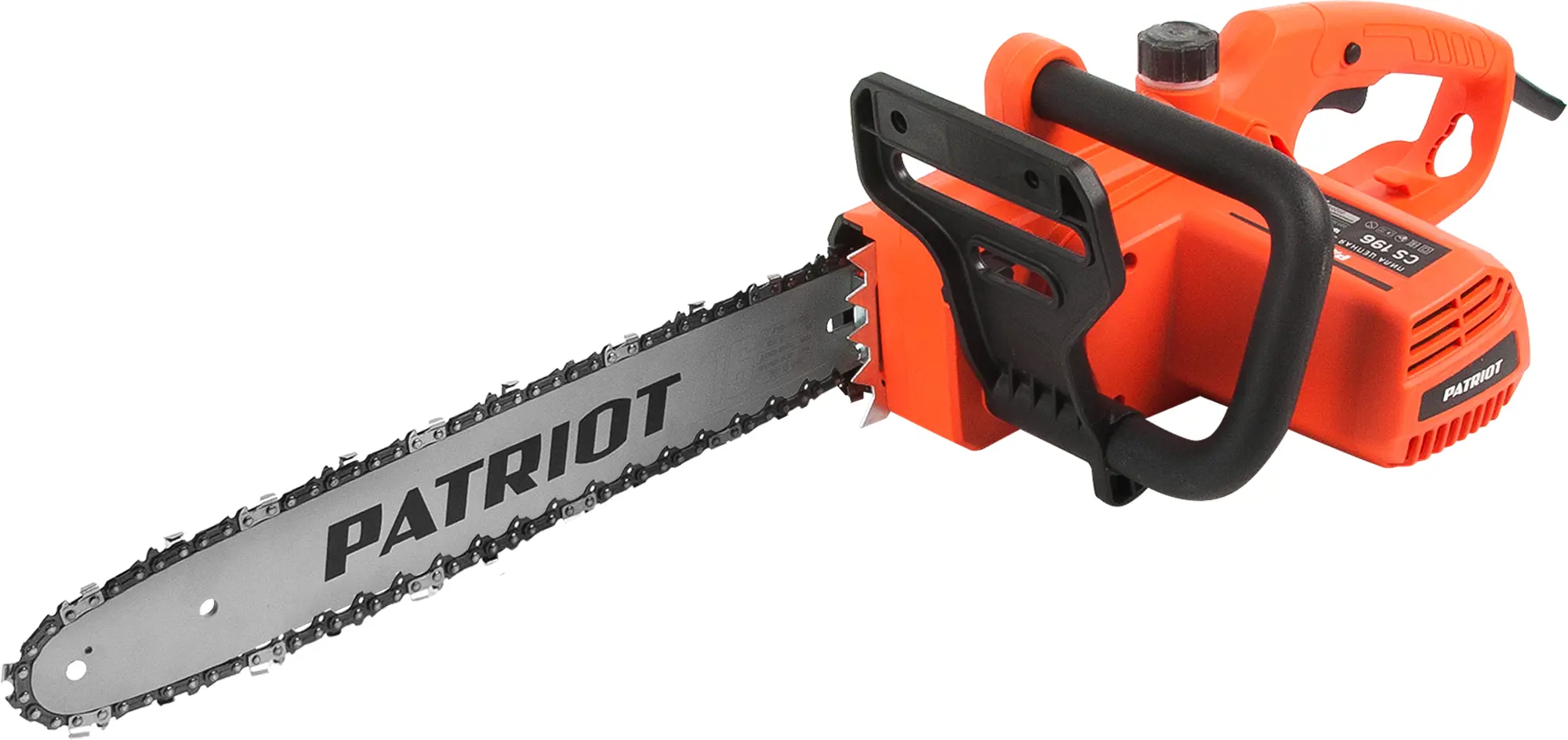 Изображение товара Электропила Patriot CS196 1800 Вт шина 40 см цепная пила