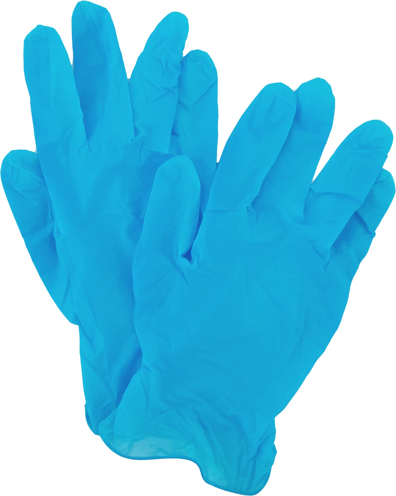 Изображение товара Перчатки нитриловые размер L, 10 шт