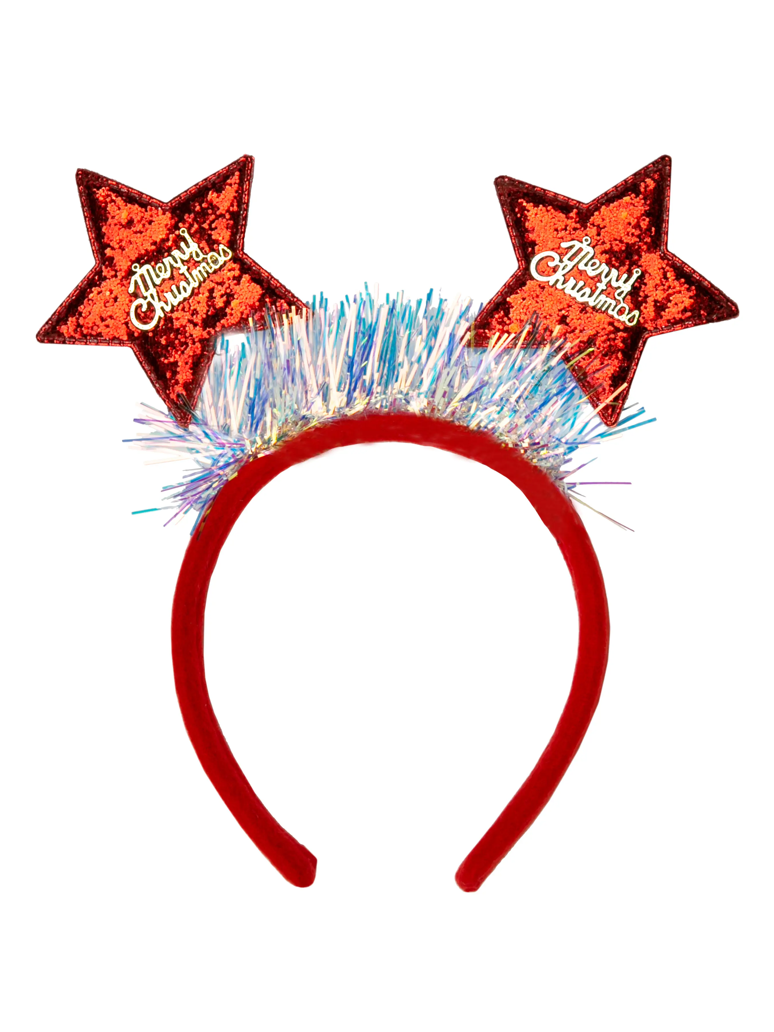 Изображение товара Маскарадный ободок «Звёздочки»