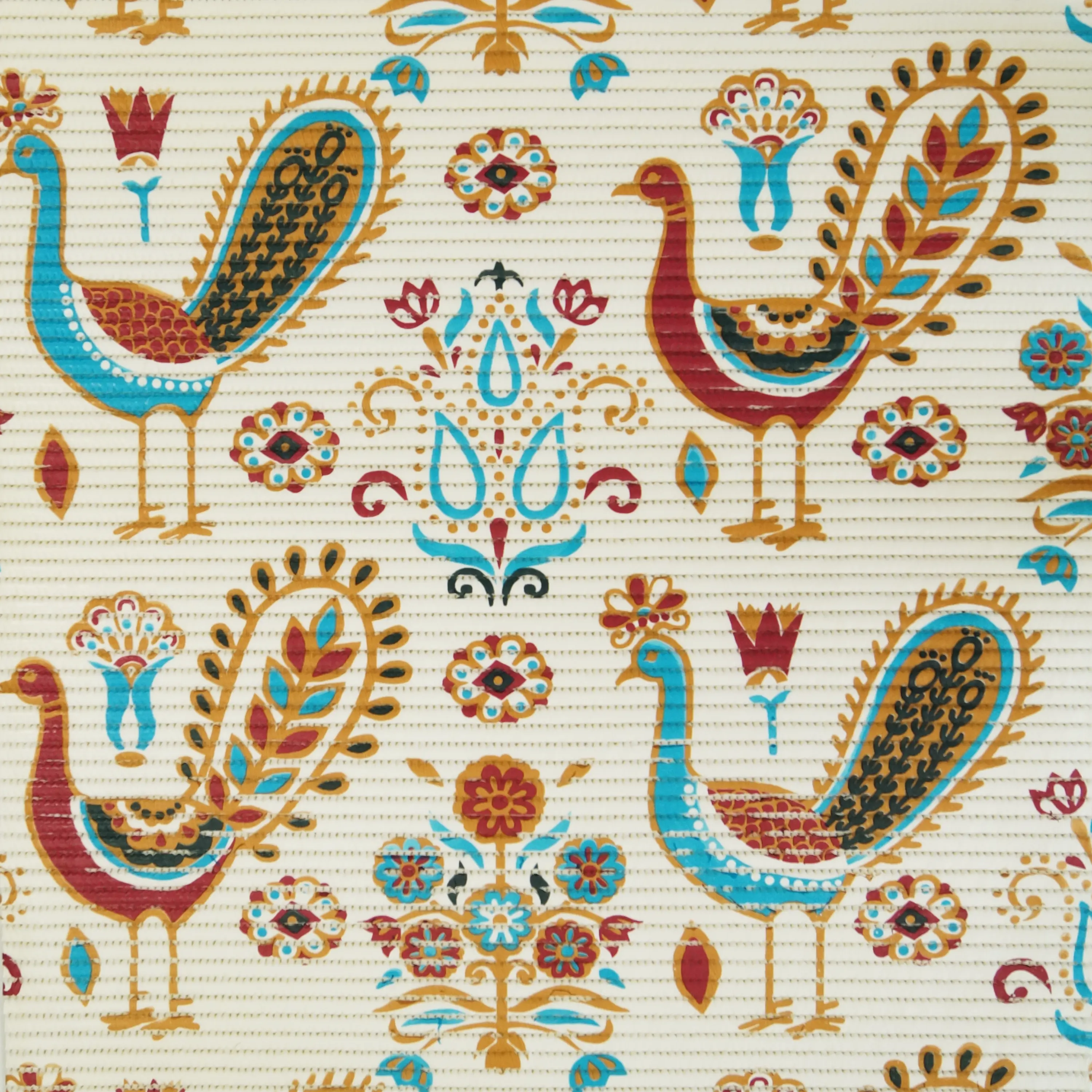 Изображение товара Коврик ПВХ 011-PR разноцветный 0.65х15 м для помещений