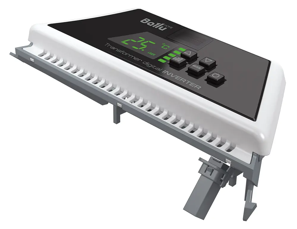 Изображение товара Блок управления для конвектора Ballu BCT/EVU-2.5I цифровой