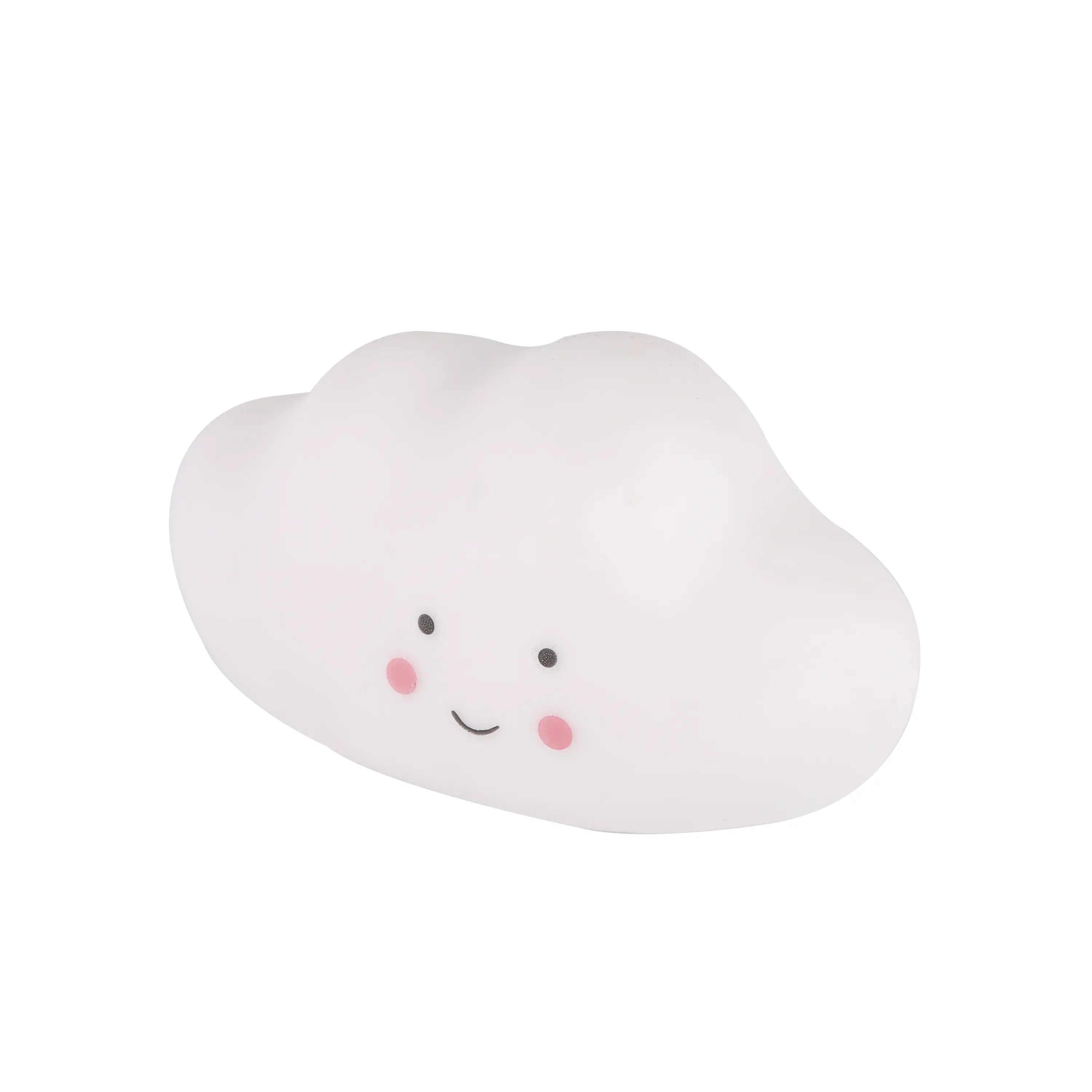 Изображение товара Ночник светодиодный Inspire с батарейками холодный белый свет облако