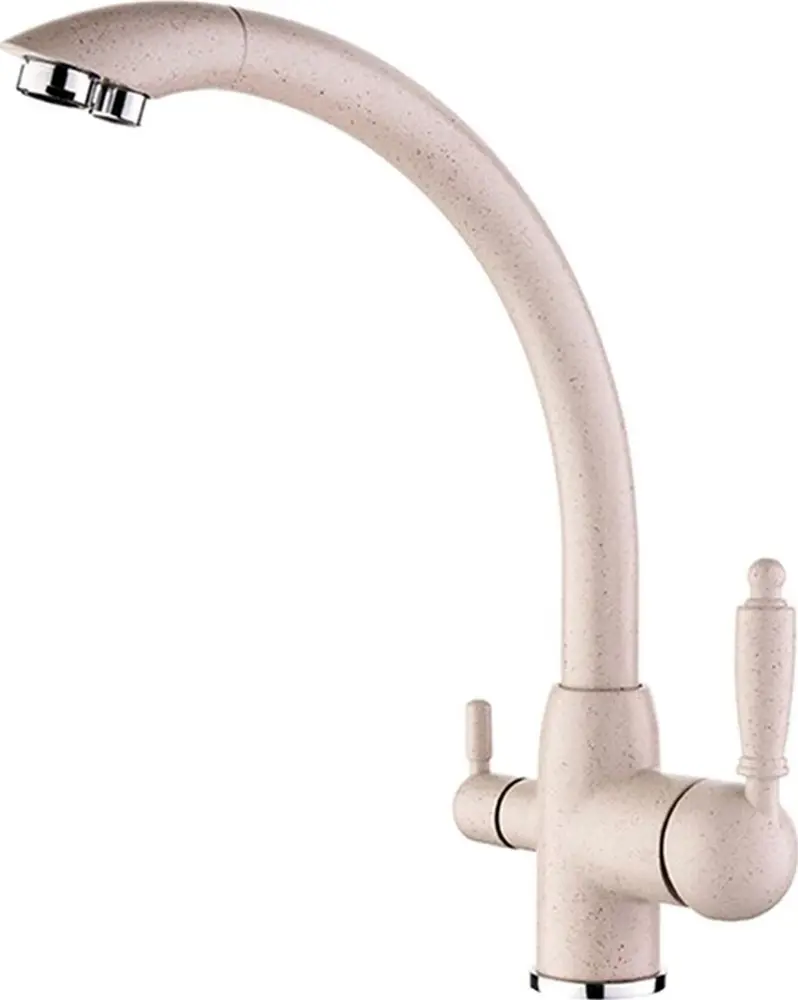 Изображение товара Смеситель для кухни Ledeme L4455K-3