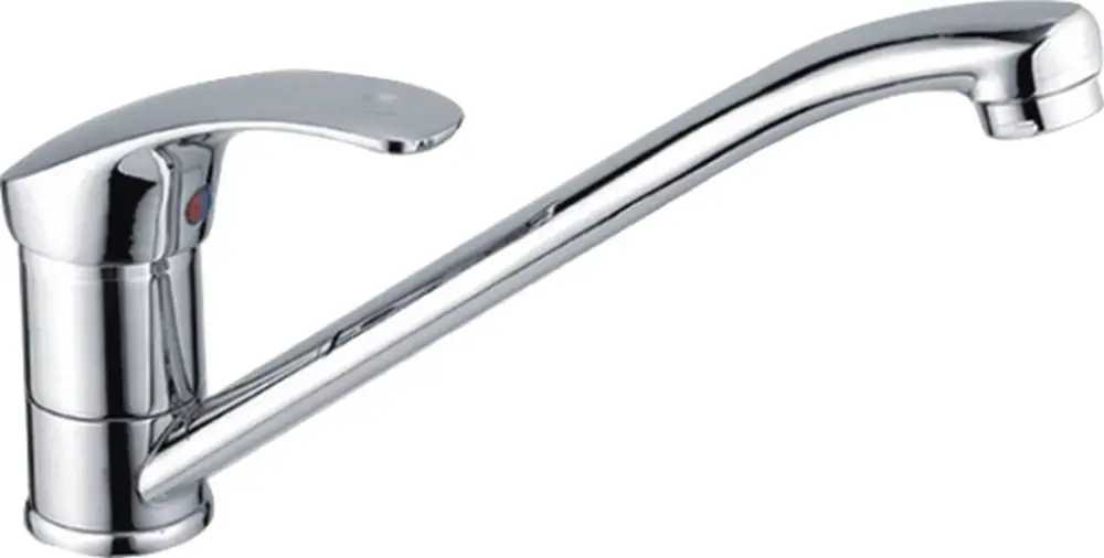 Изображение товара Однорычажный смеситель Ledeme L4236 силумин излив 13 см цвет хром