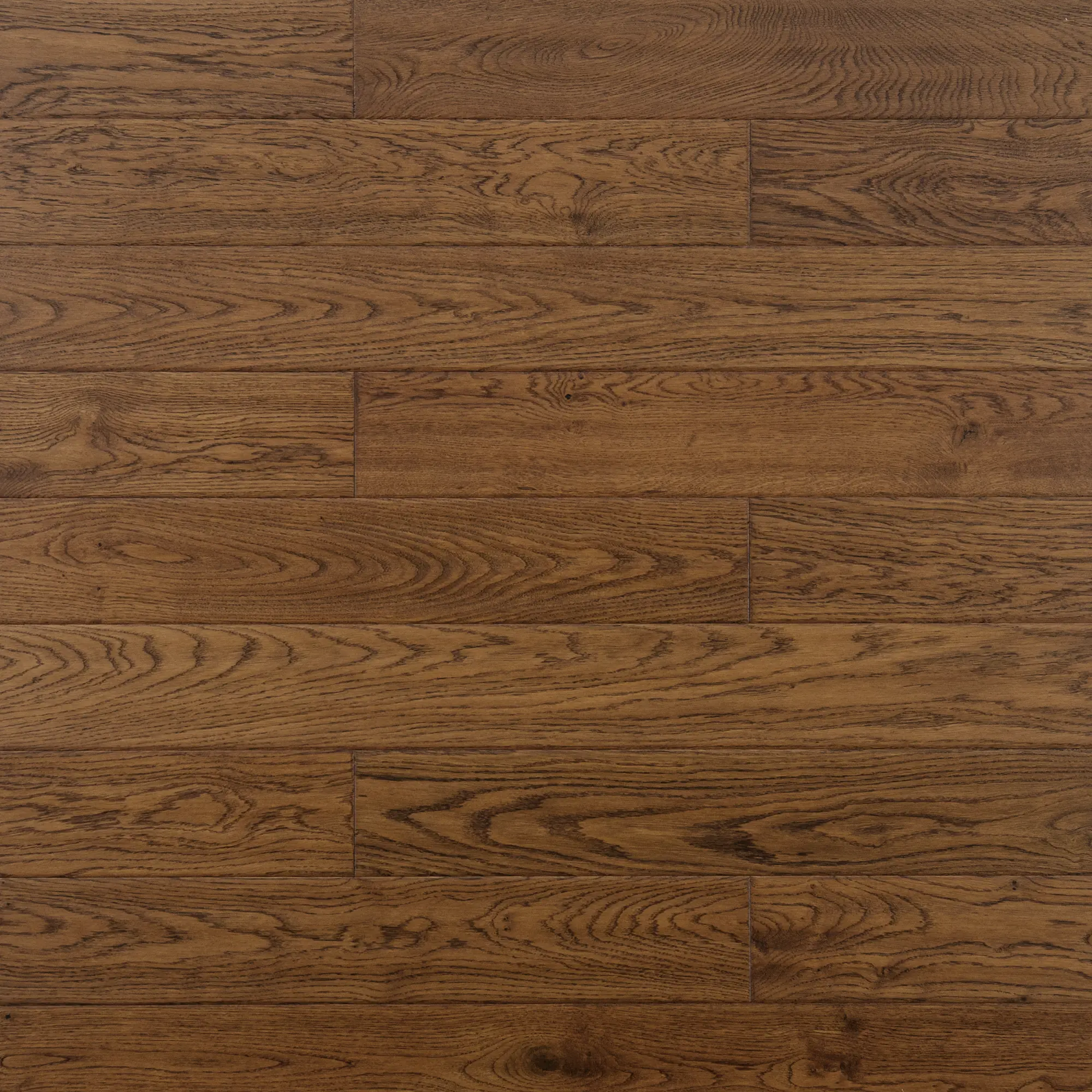 Изображение товара Инженерная доска "Дуб бархан" лак 23 класс 12 мм с фаской 1. 829 м2