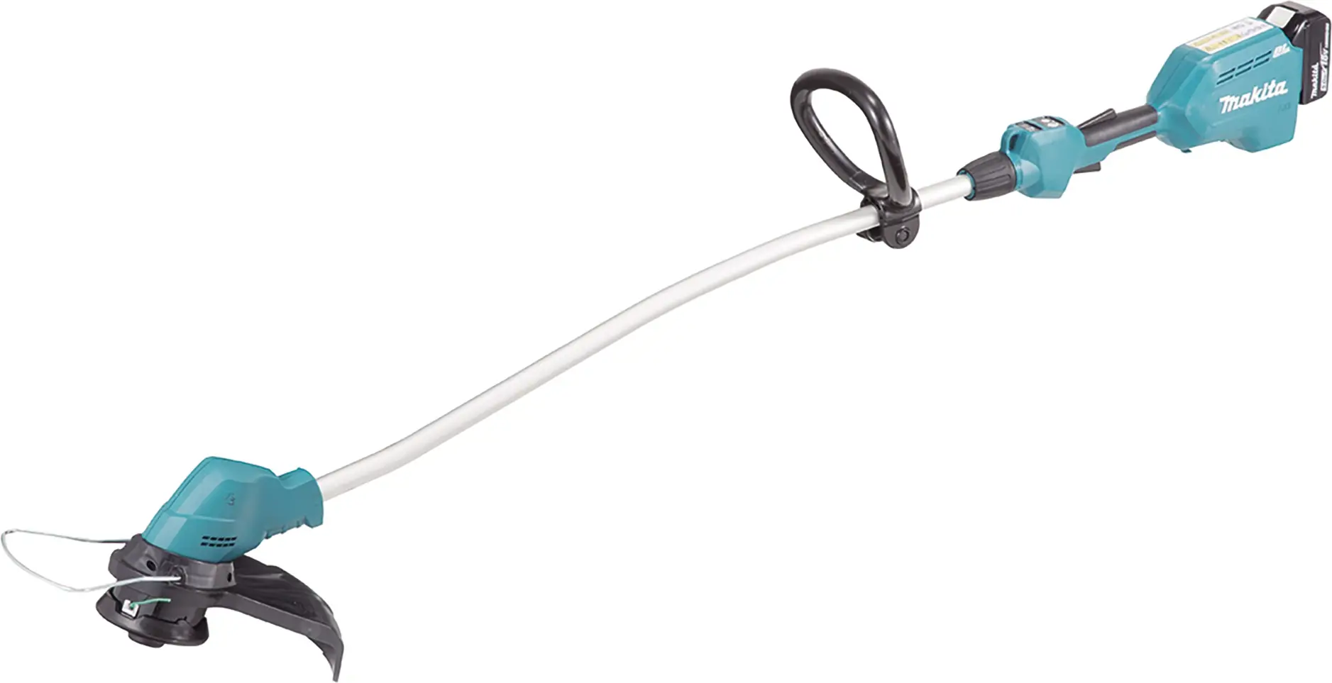 Изображение товара Триммер аккумуляторный Makita DUR184LZ 18 В