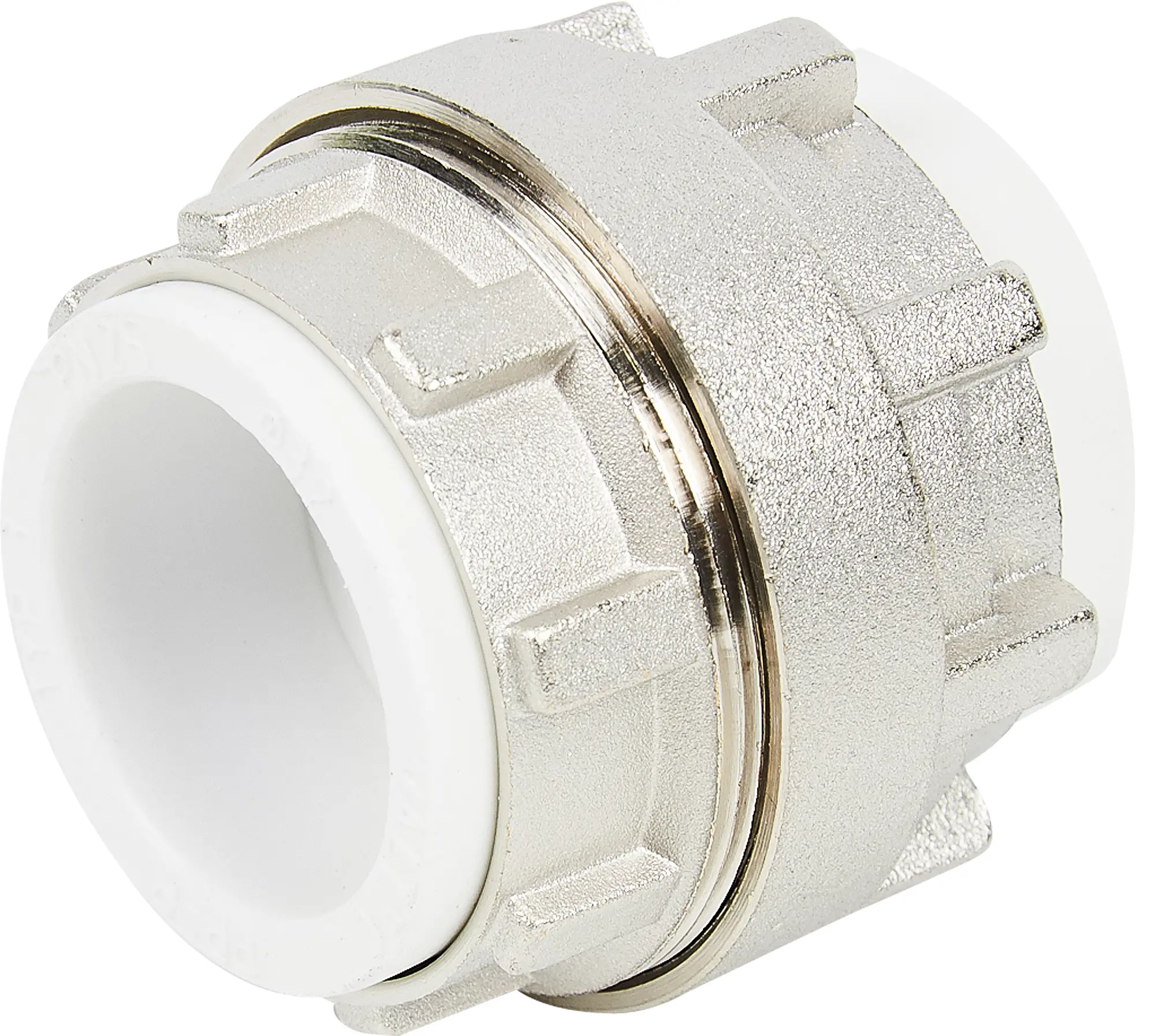 Изображение товара Муфта Valtec 32x32 мм полипропилен VTP.763.0.032