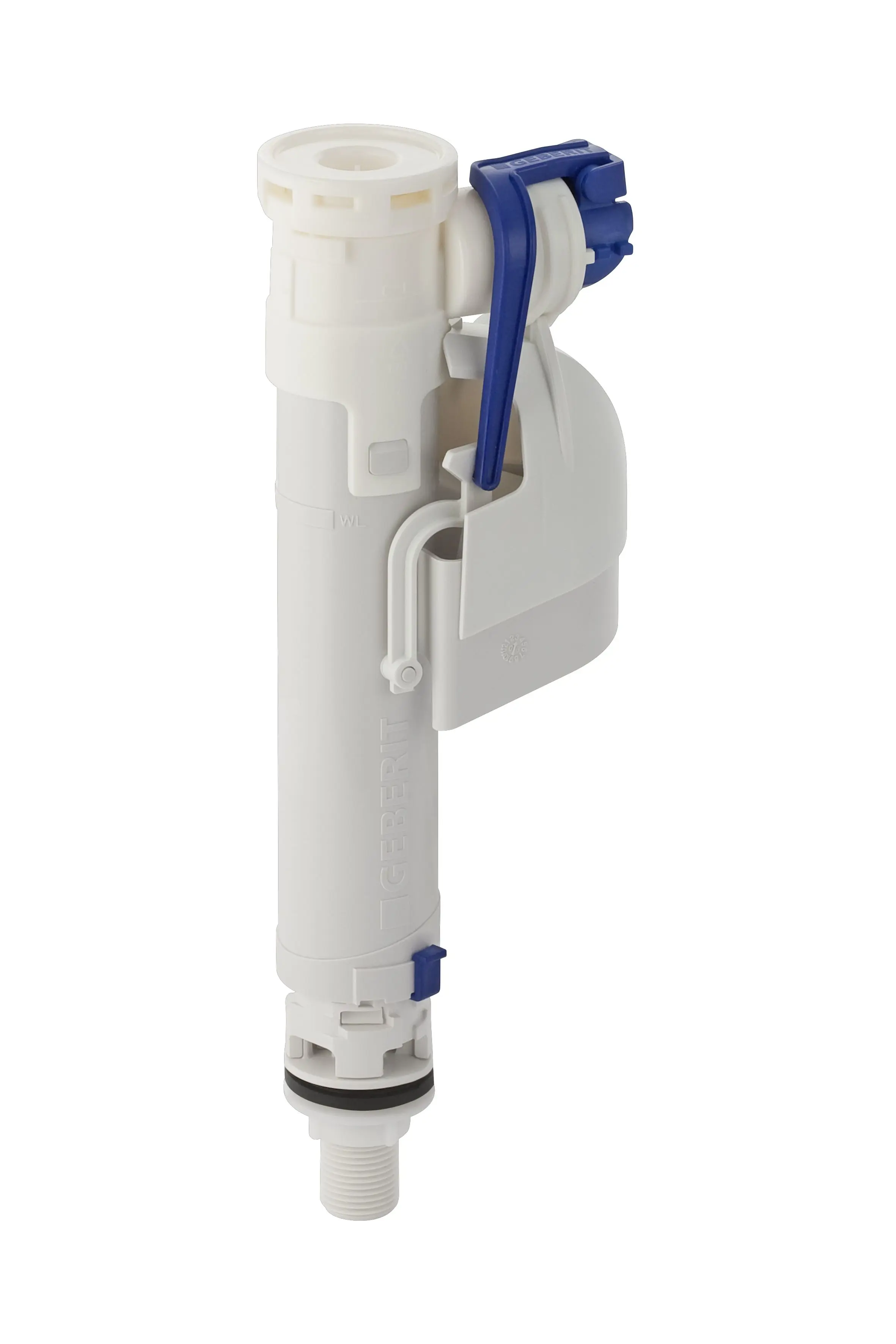 Изображение товара Заливной клапан для бачка Geberit 1/2" нижнее подключение 281.208.00.1