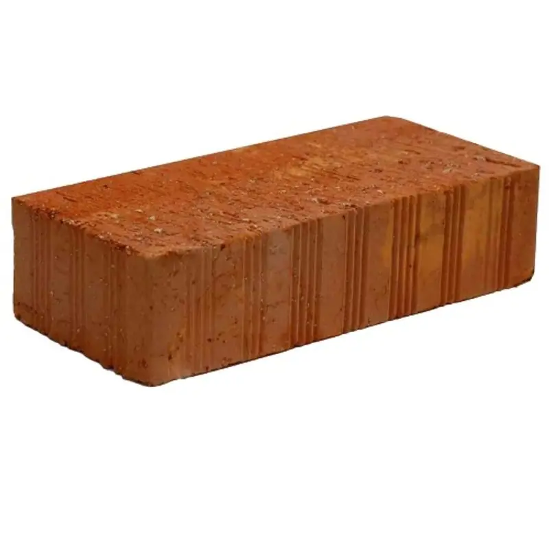 Изображение товара Кирпич рядовой керамический полнотелый M150 красный 250x120x65 мм 1 НФ