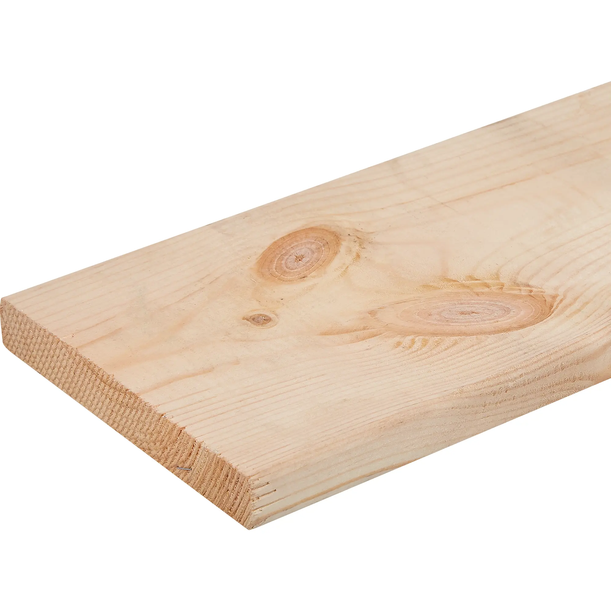 Изображение товара Планкен 20x146x3000 мм хвоя сорт Оптима прямой с фаской угла