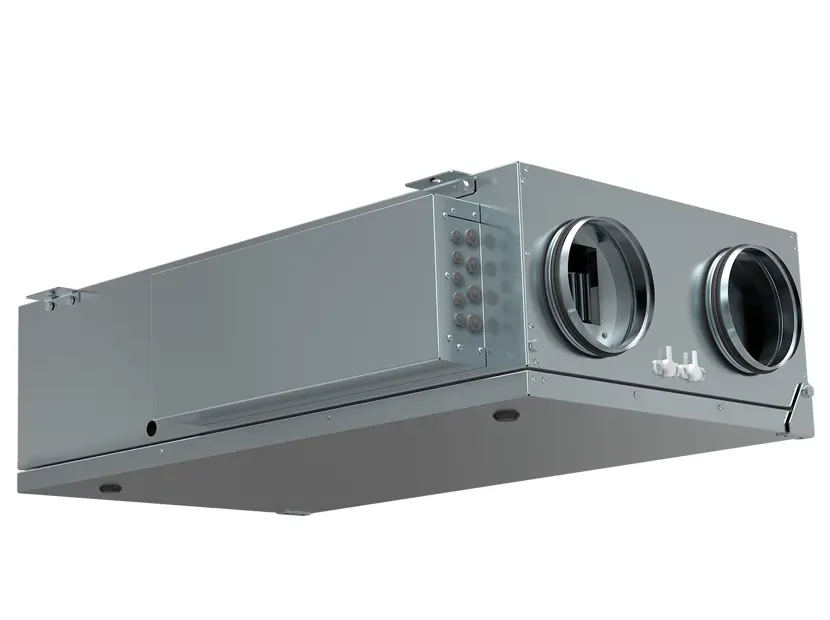 Изображение товара Установка приточно-вытяжная Shuft Unimax-P 1000 CW для вентиляции помещений