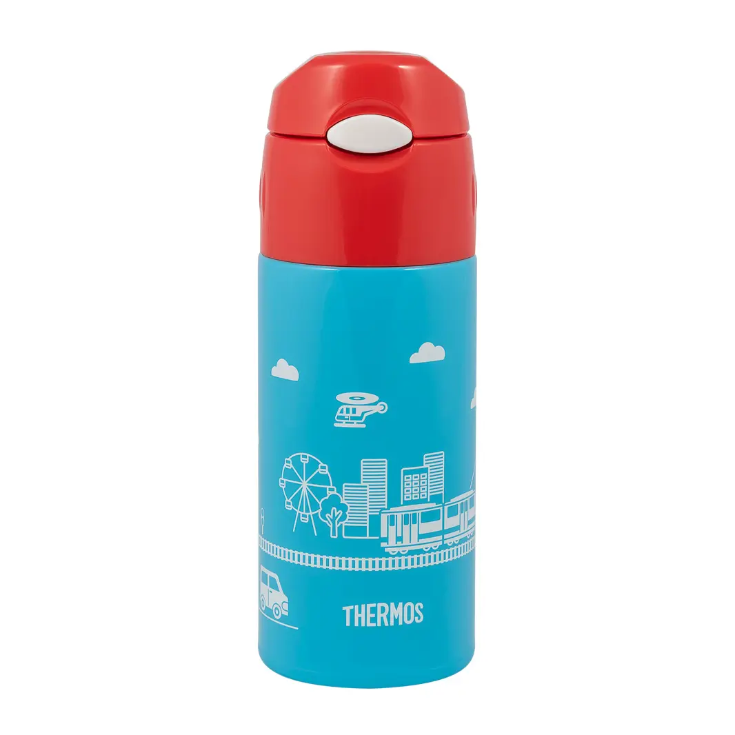 Изображение товара Термос Thermos FHL-401F BL, 0.4 л