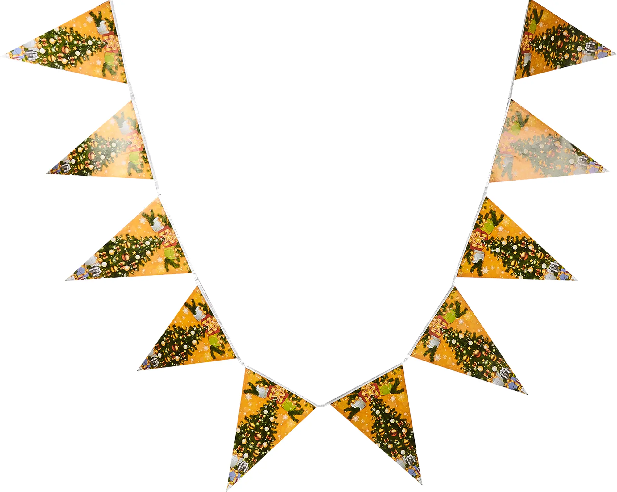 Изображение товара Гирлянда «Флажки»