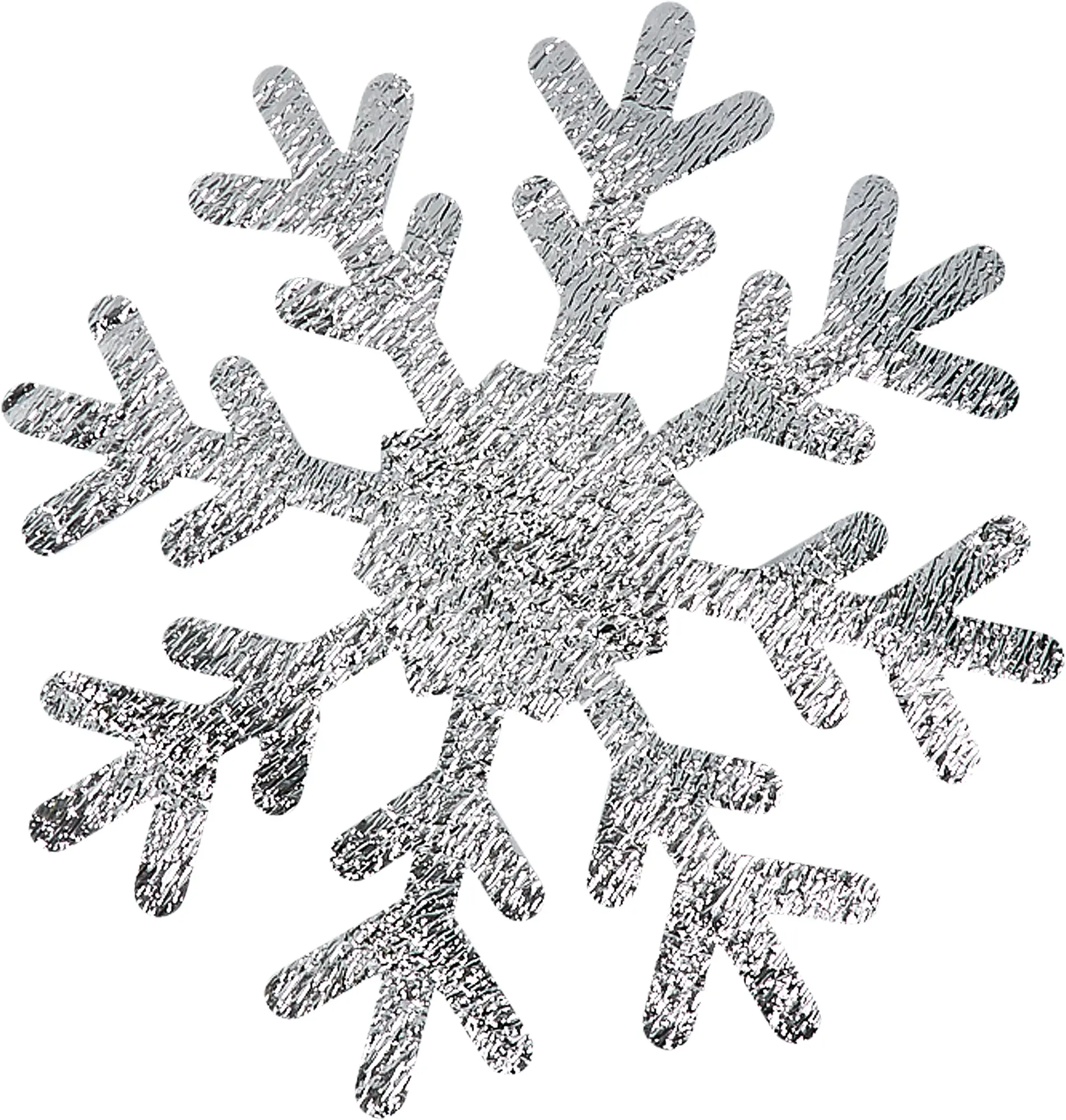 Изображение товара Украшение новогоднее «Снежинка Мега» 39 см